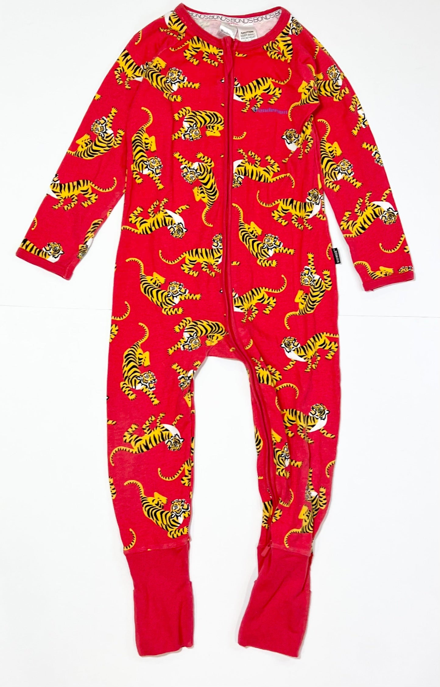Zippy Wondersuit - Size 3