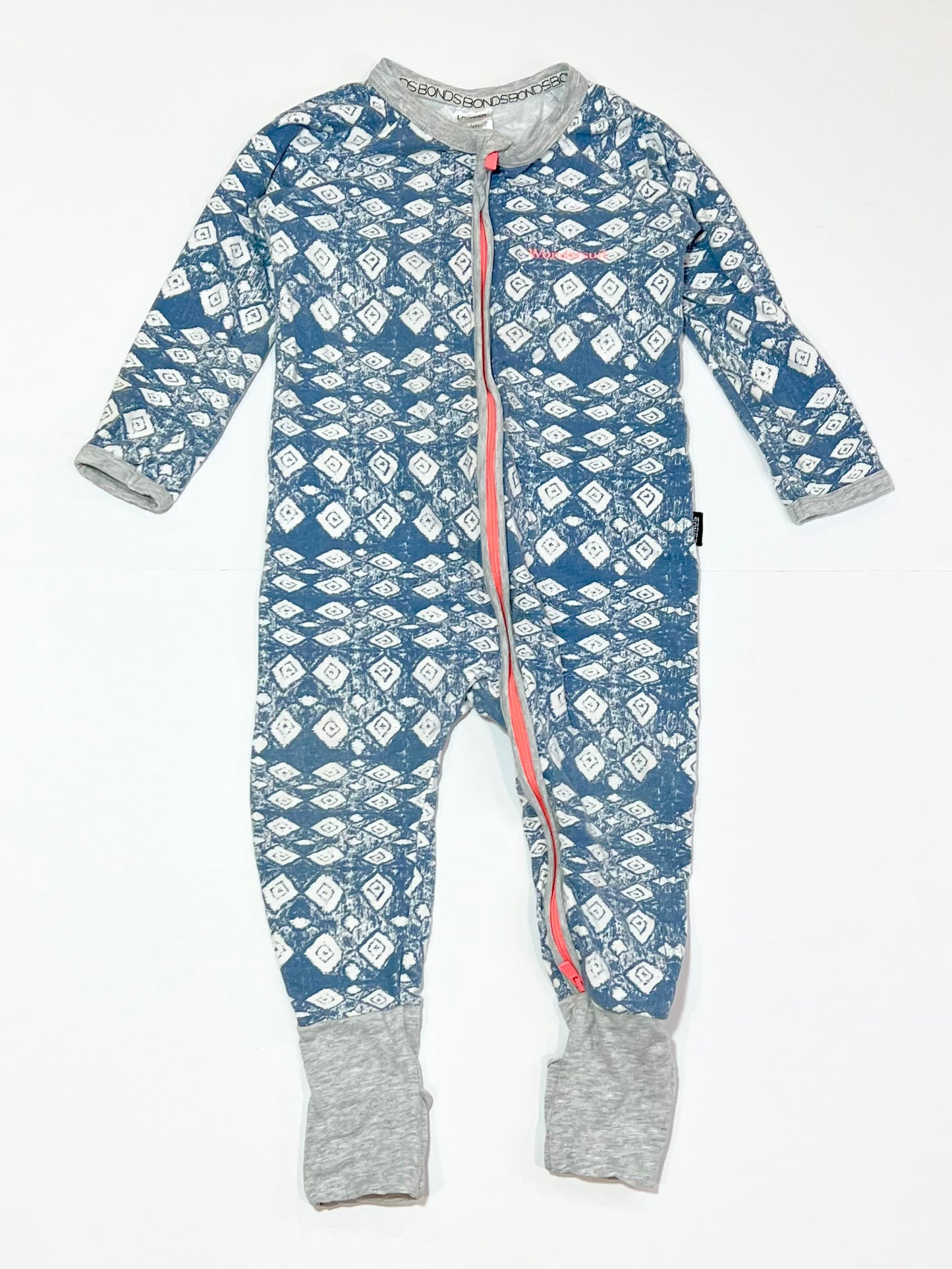 Zippy Wondersuit - Size 1