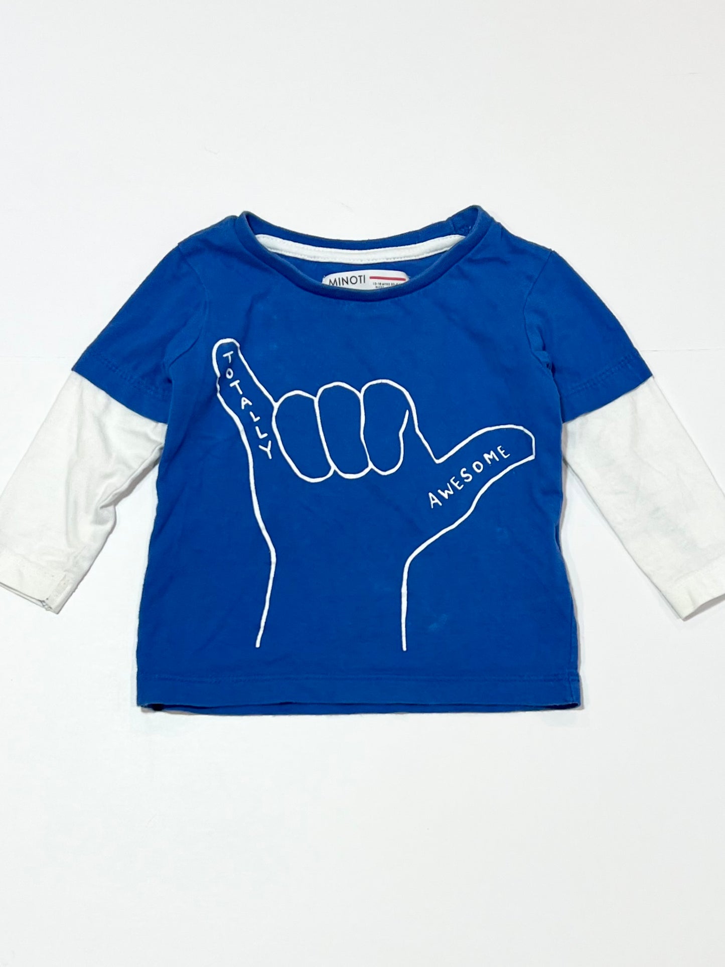 Totally awesome top - Size 1