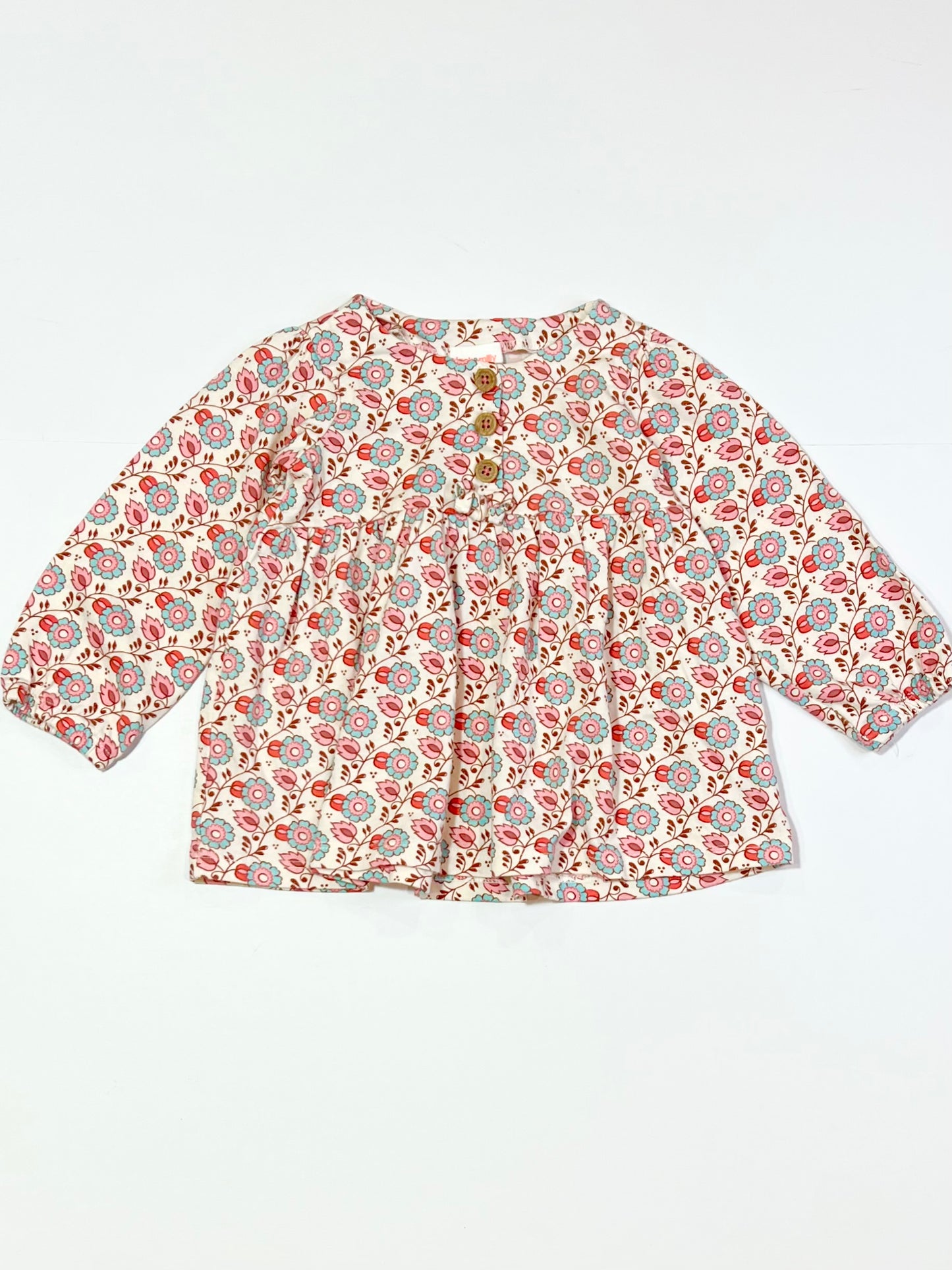 Floral top - Size 1