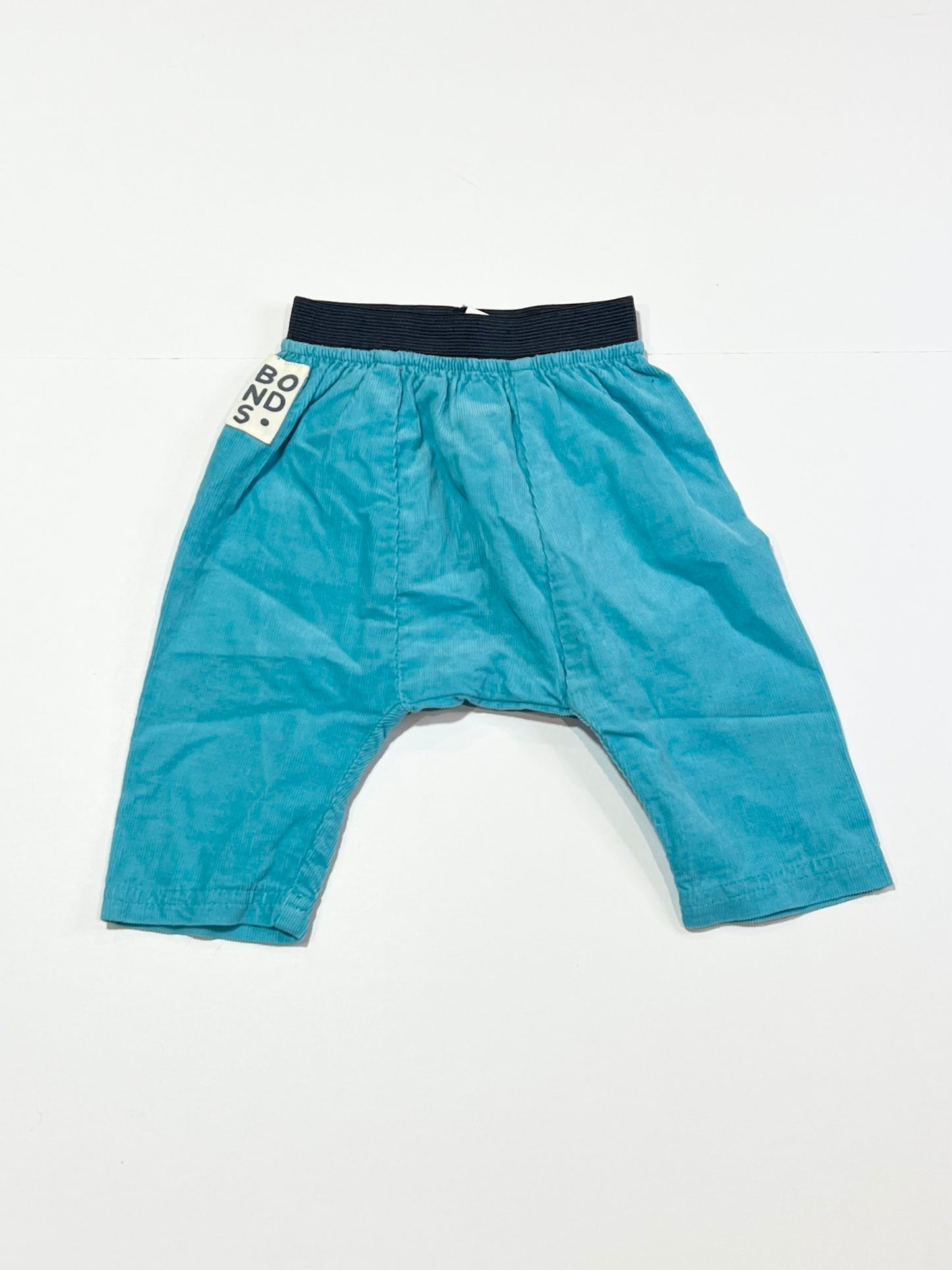 Corduroy Roomie pants - Size 00