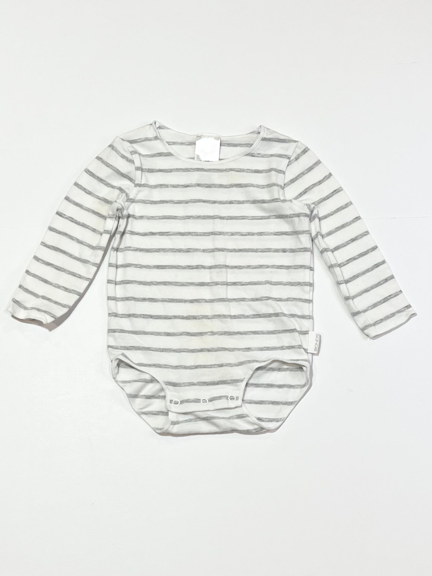 Striped bodysuit - Size 00
