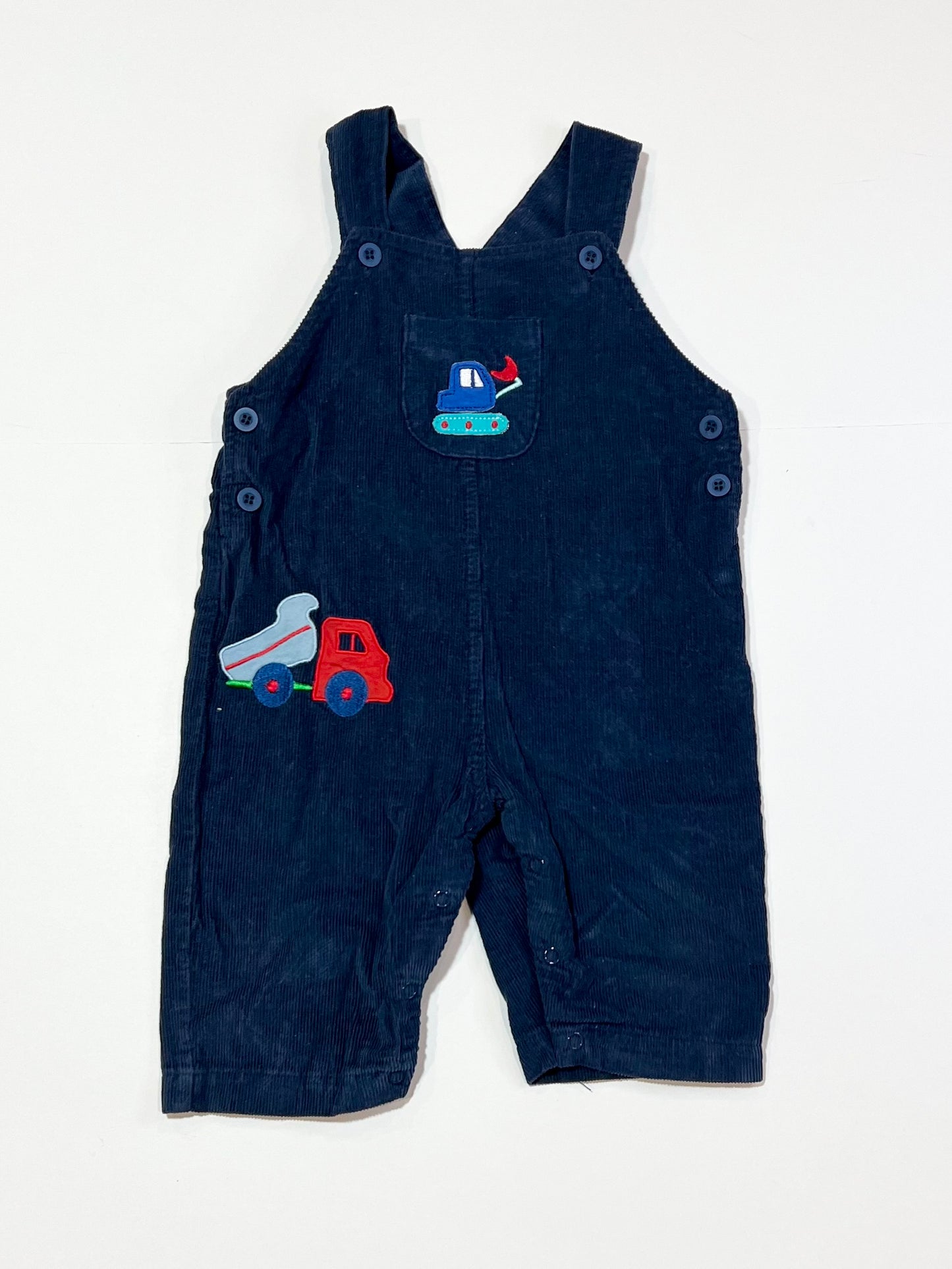 Corduroy trucks overalls - Size 00