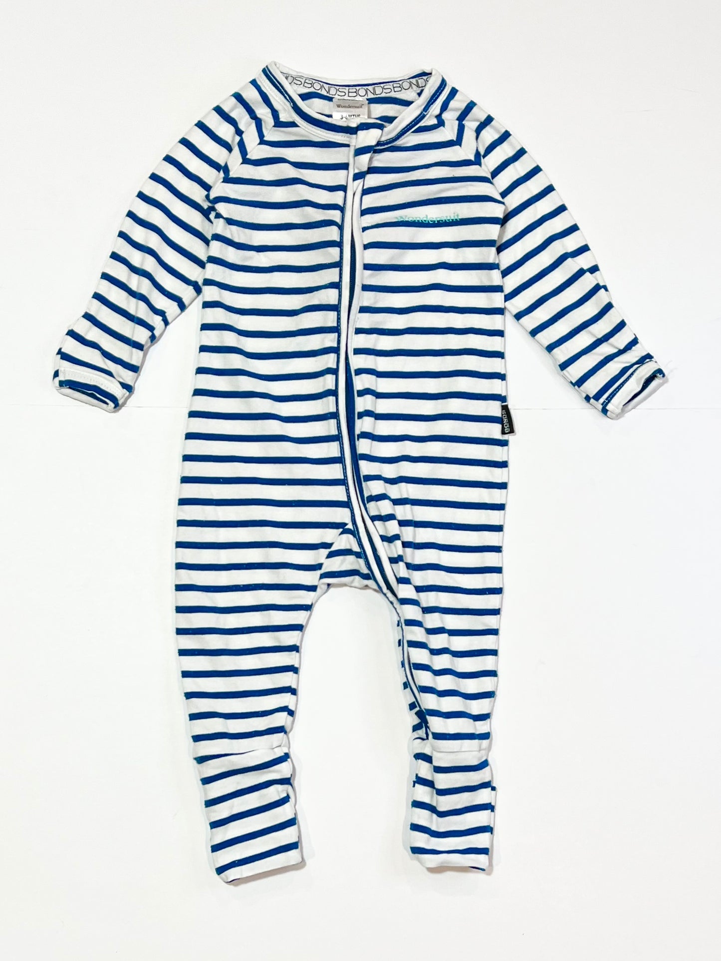 Zippy Wondersuit - Size 00
