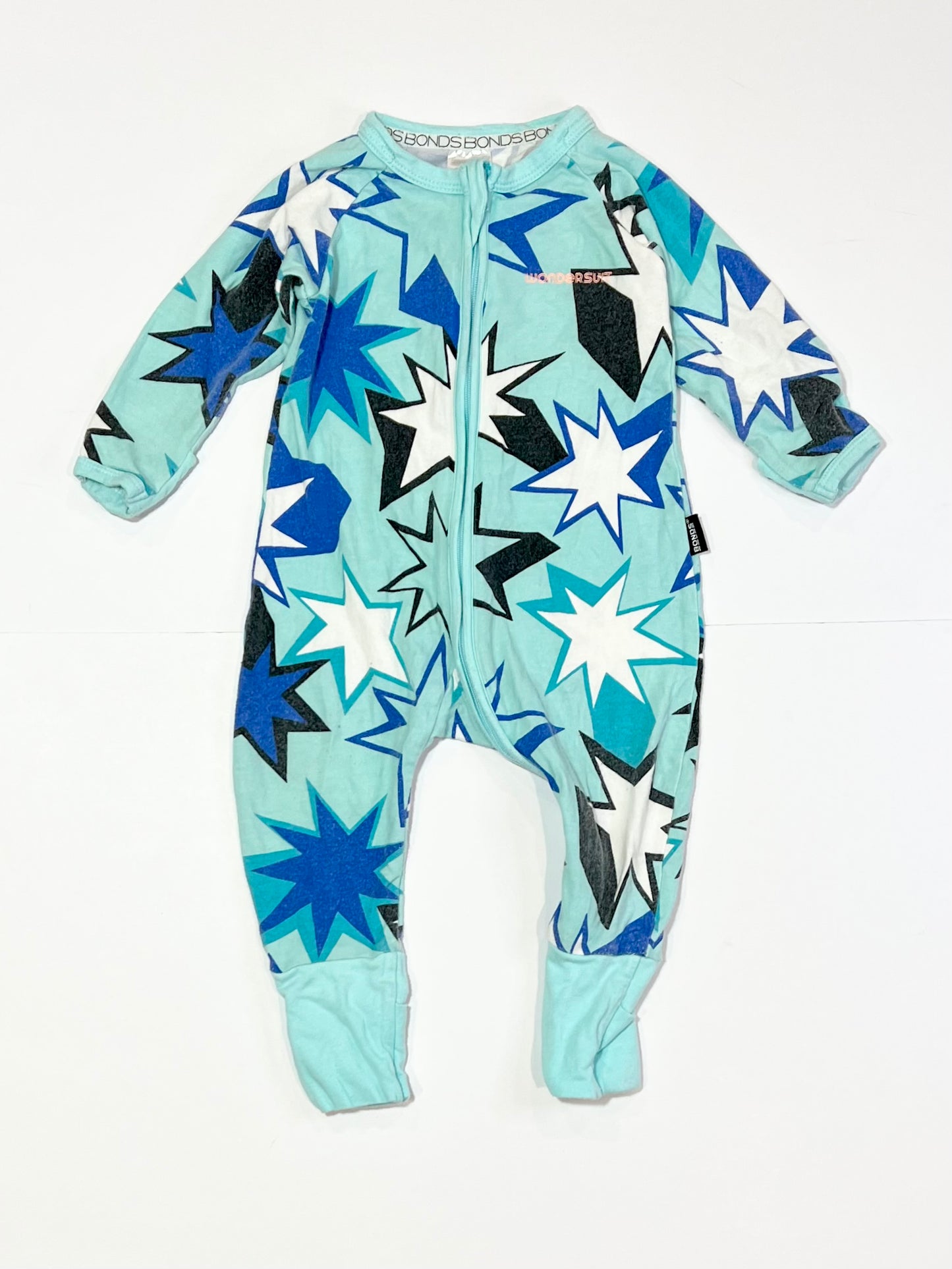 Zippy Wondersuit - Size 00