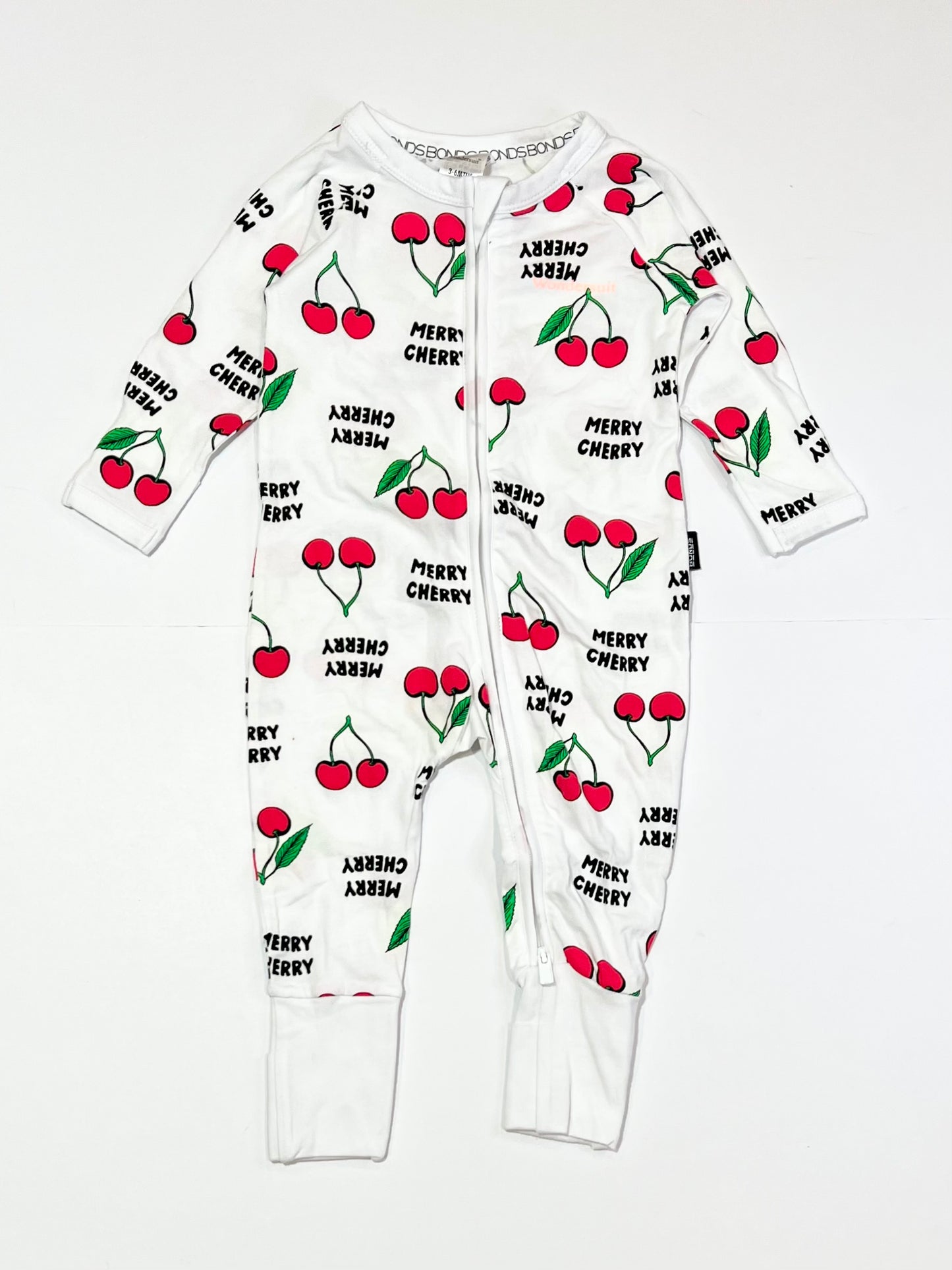 Zippy Wondersuit - Size 00