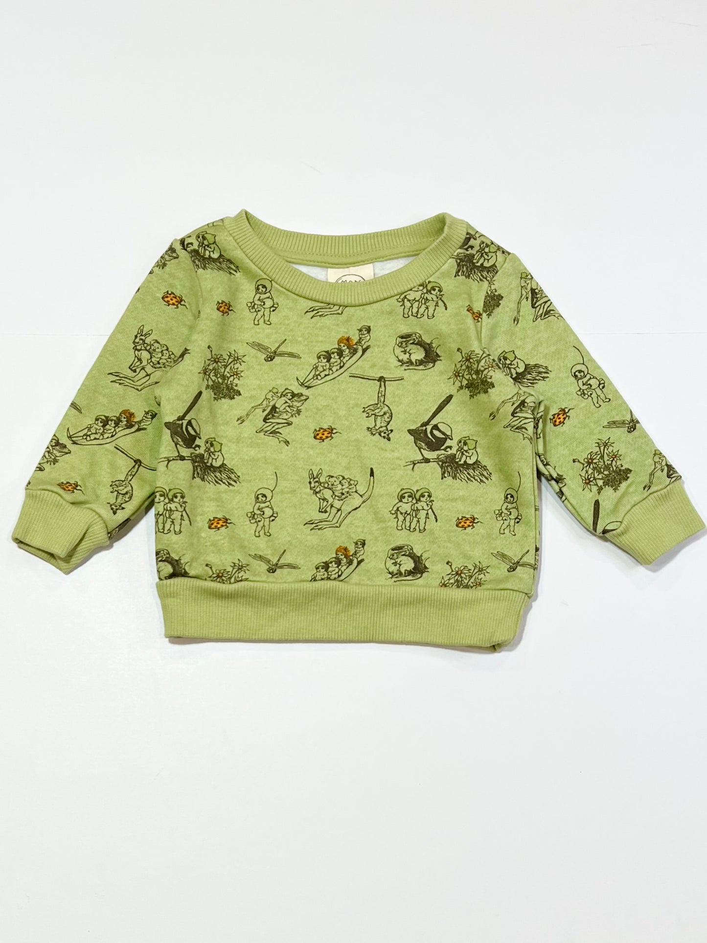 Gumnut Babies sweater - Size 00