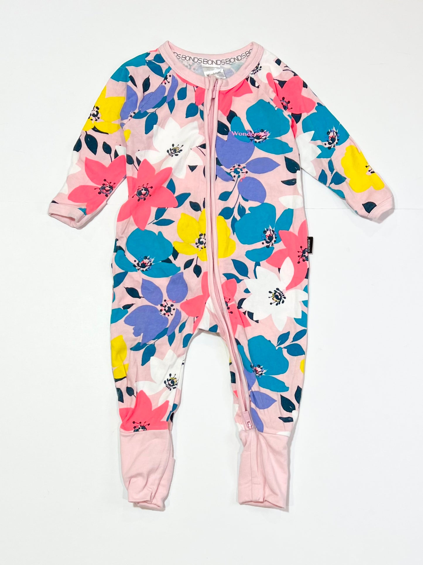 Zippy Wondersuit - Size 00