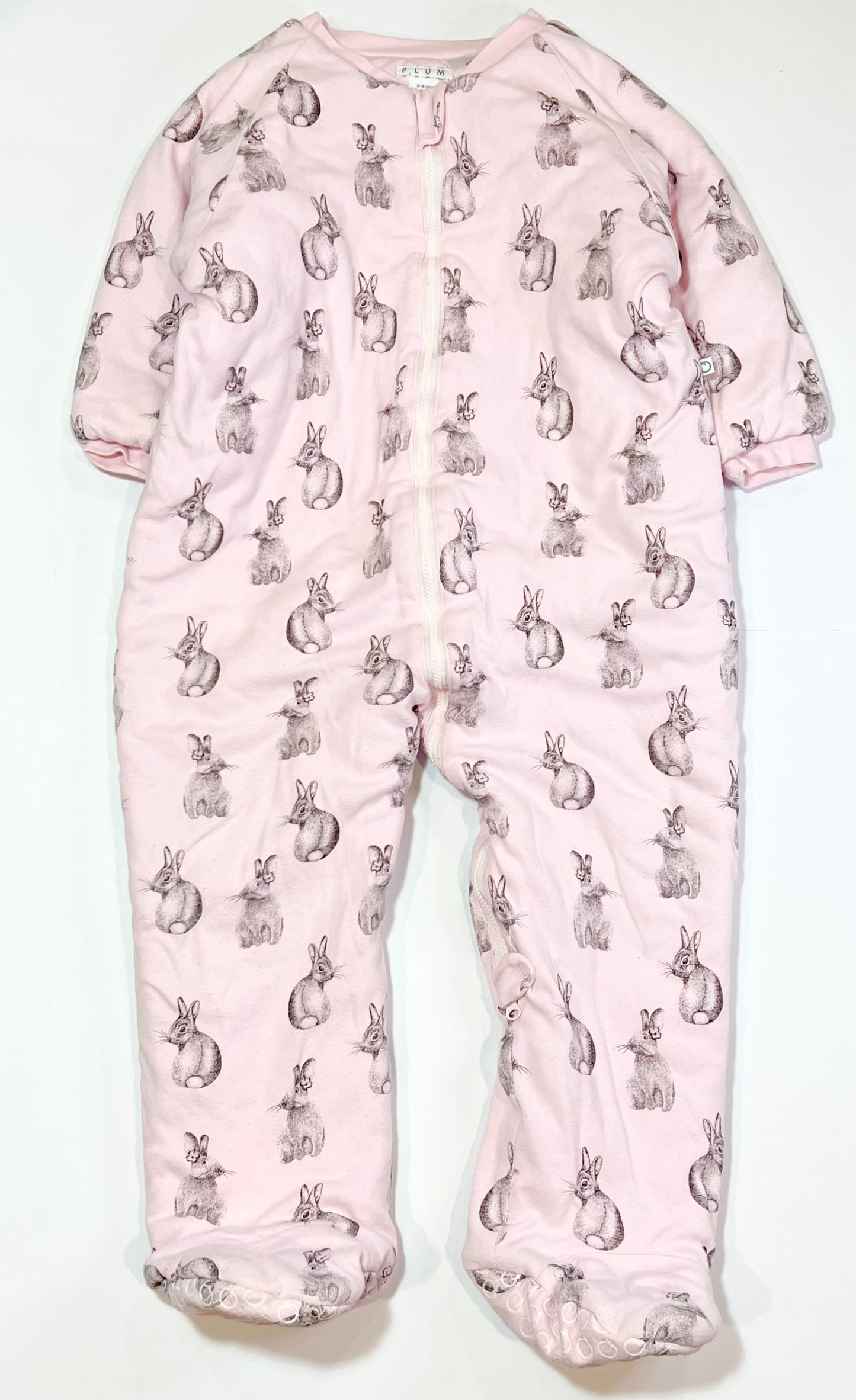 3.0 tog sleep suit - Size 3-4 years