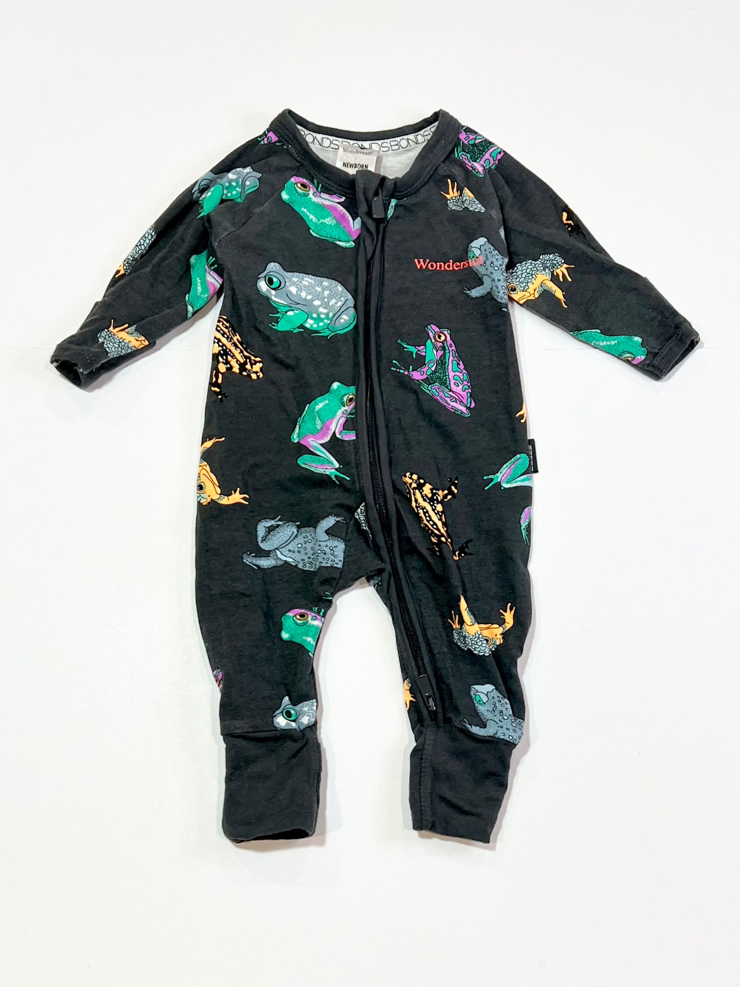Zippy Wondersuit - Size 0000