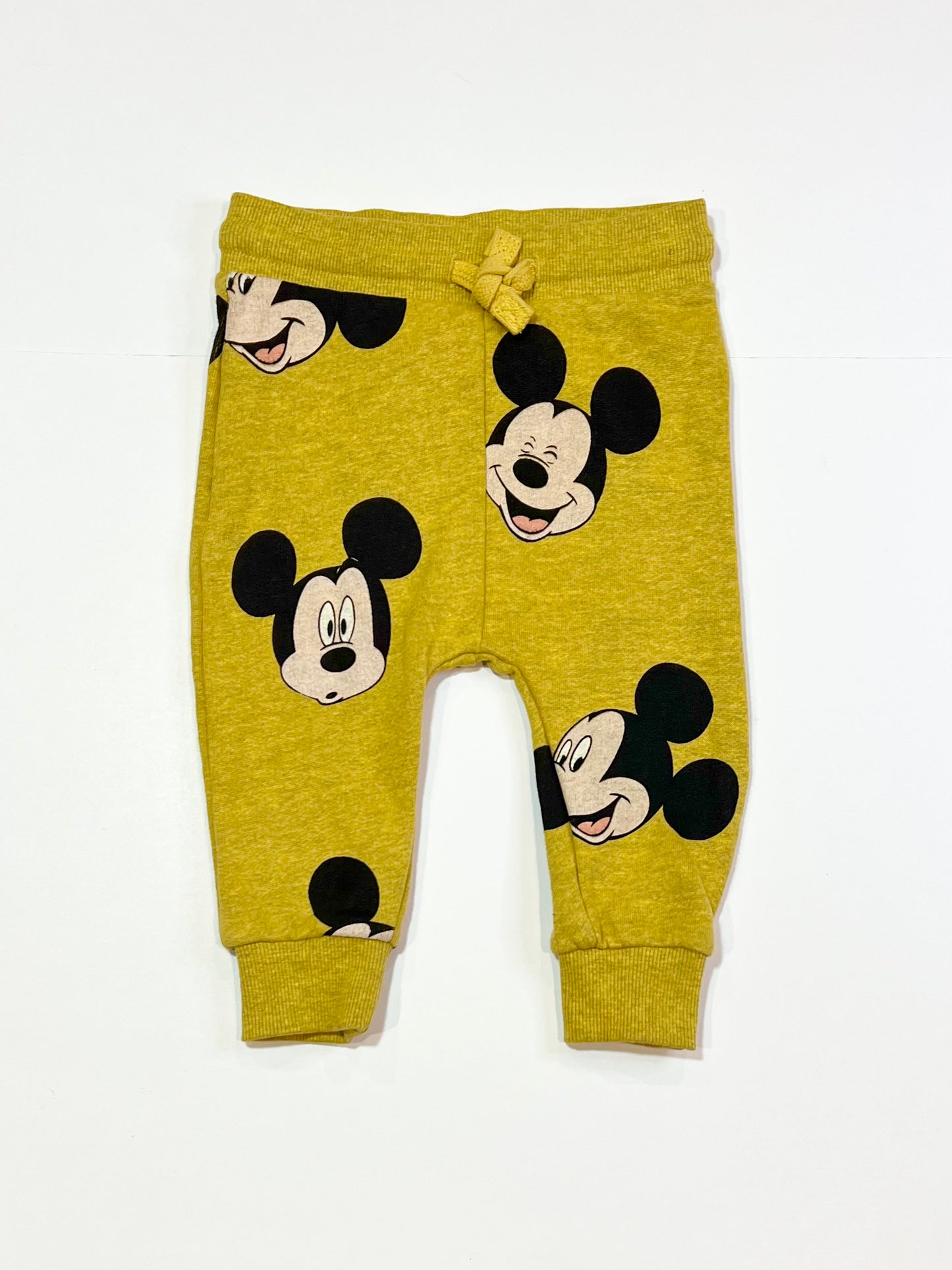 Mickey Mouse trackies - Size 9-12 months