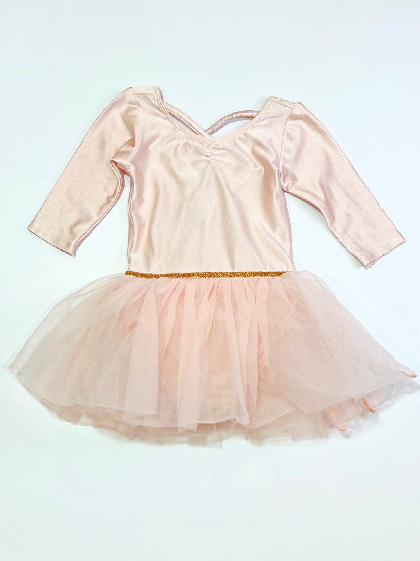 Ballet tutu dress - Size 2