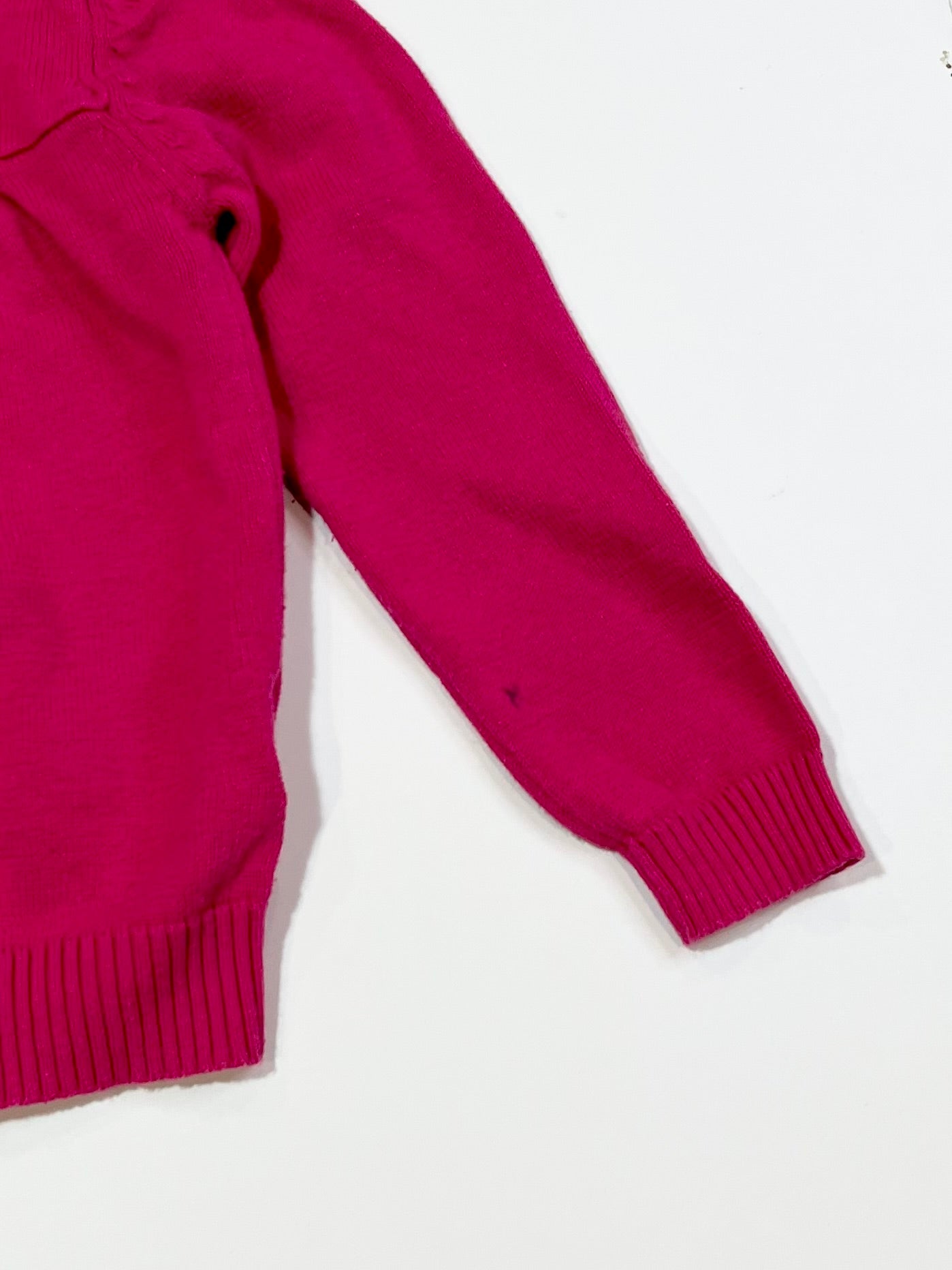 Pink cardigan - Size 2