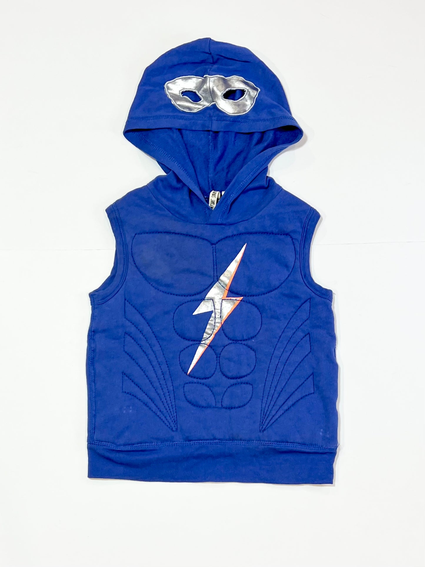 Blue hero vest - Size 3