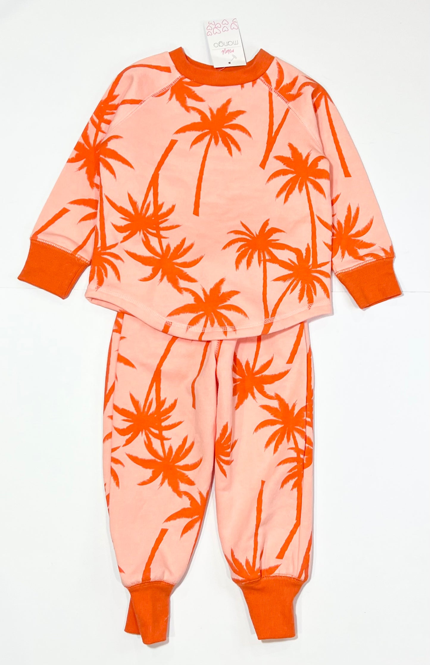 Palm tree tracksuit brand new - Size 3