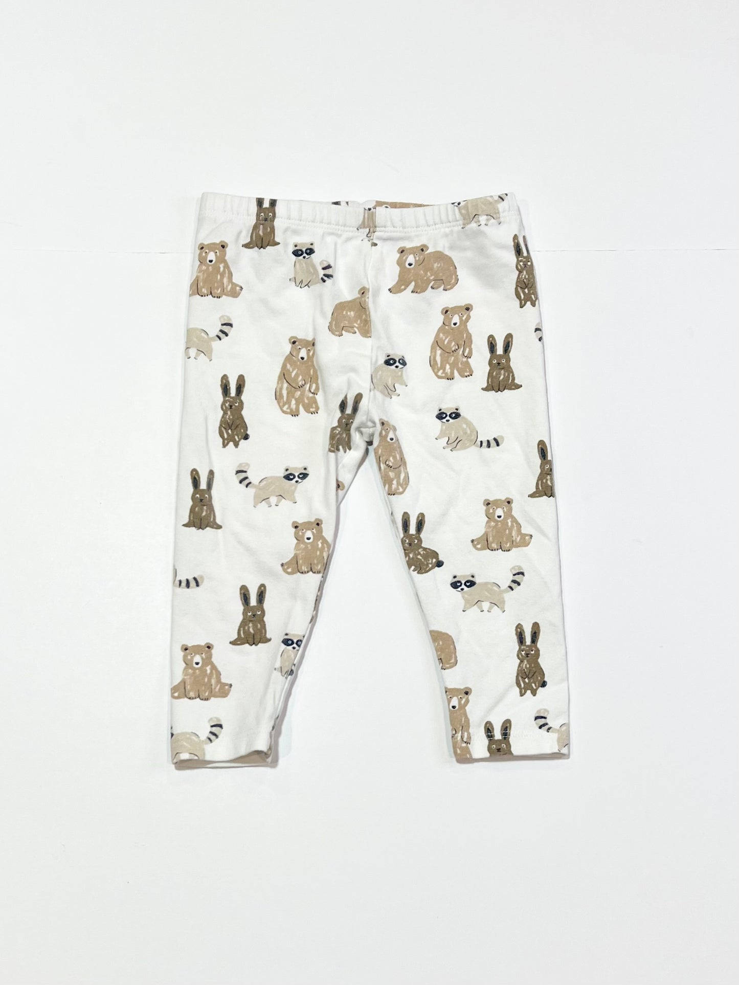 Animals leggings - Size 0