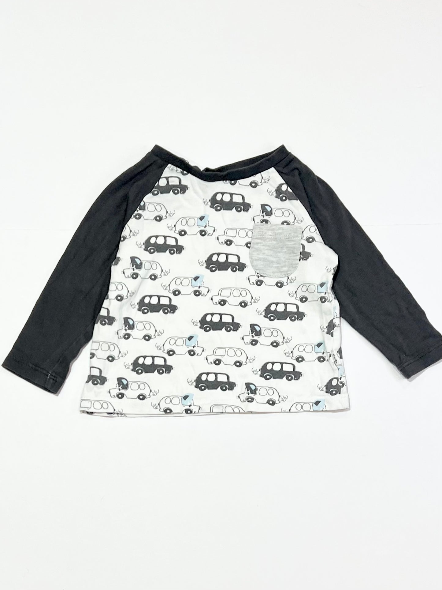 Cars top - Size 0