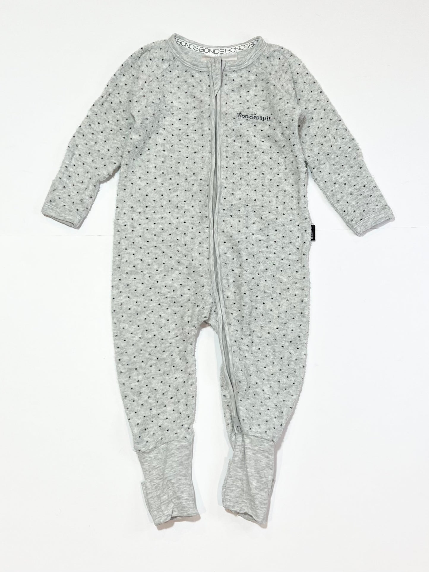 Zippy Wondersuit - Size 0
