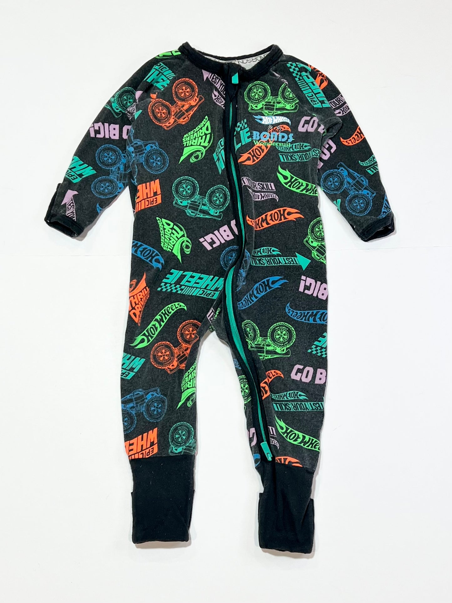 Zippy Wondersuit - Size 0