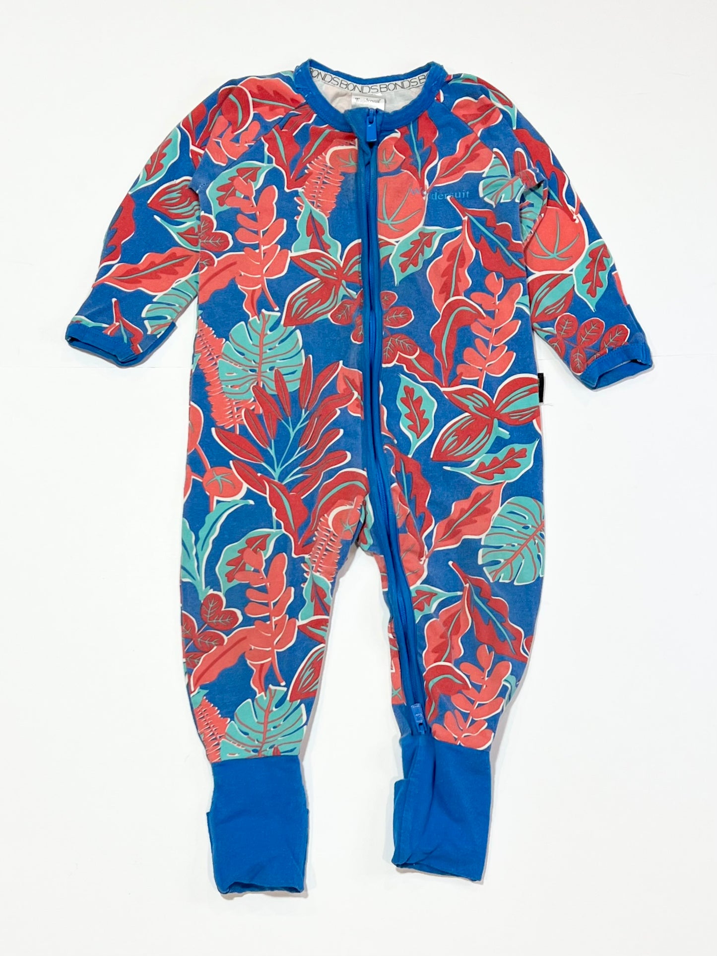 Zippy Wondersuit - Size 0