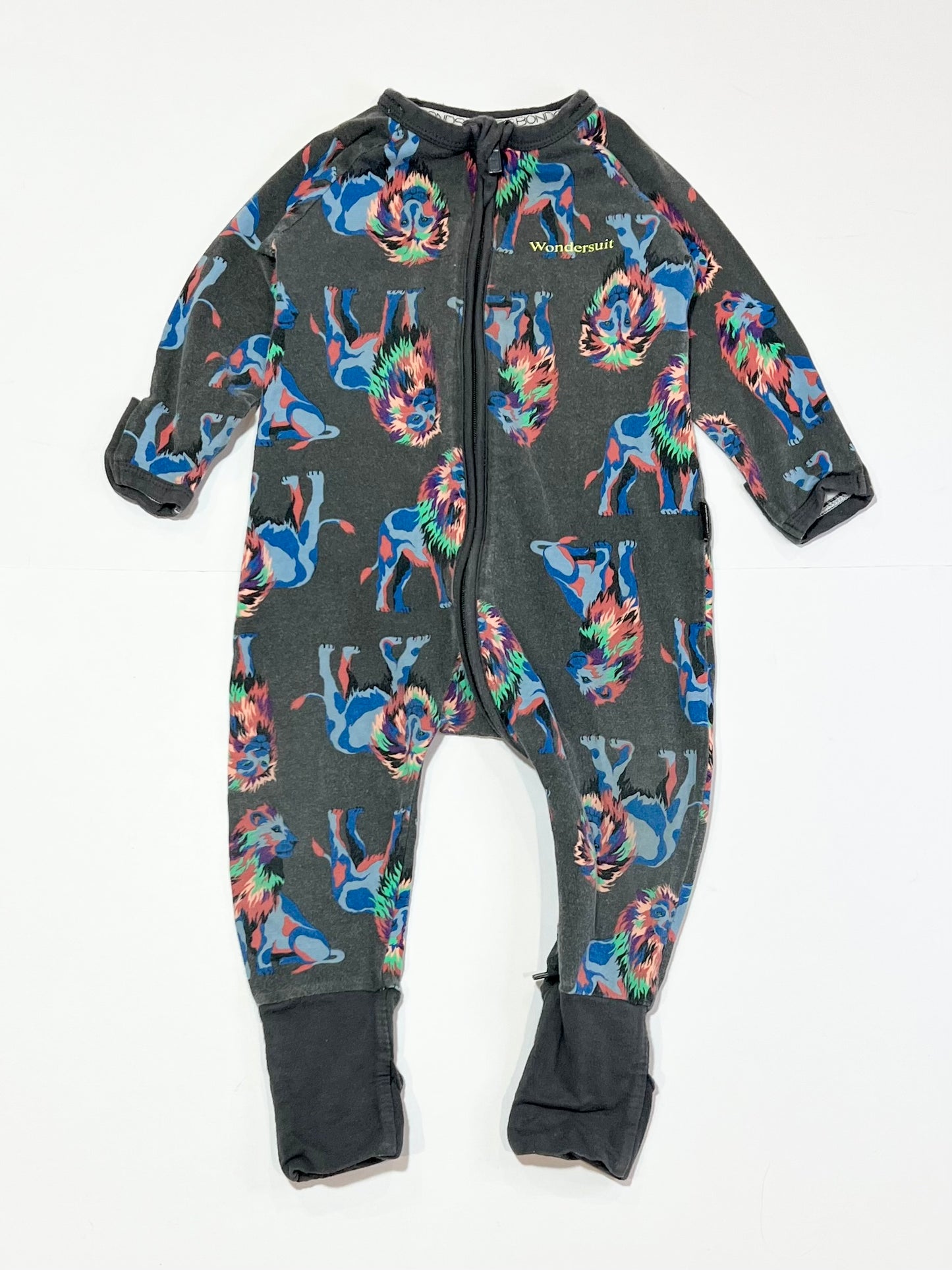 Zippy Wondersuit - Size 0