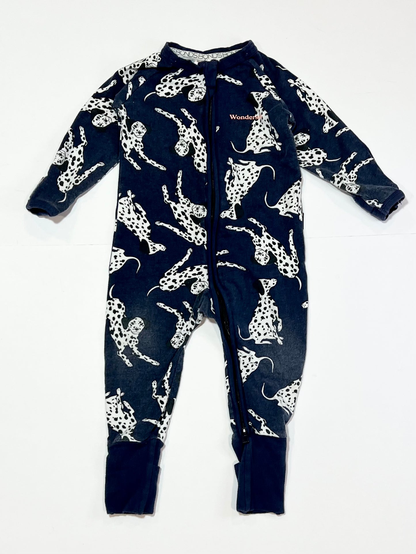 Zippy Wondersuit - Size 0
