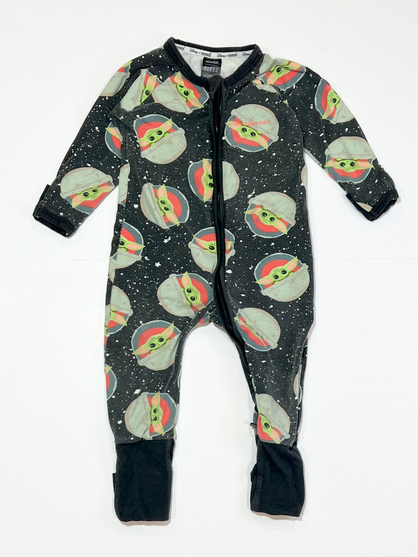 Zippy Wondersuit - Size 0