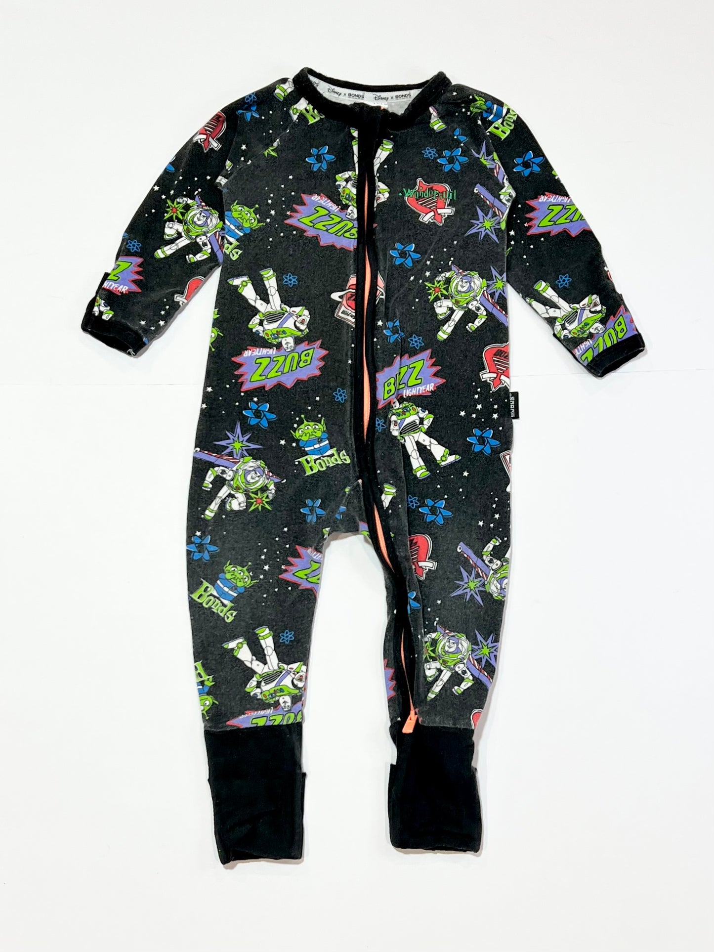 Zippy Wondersuit - Size 0