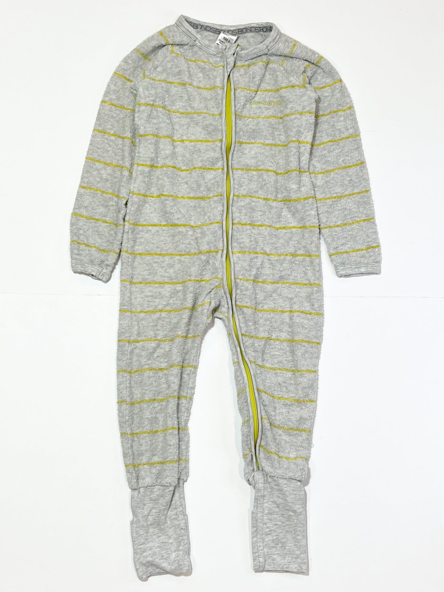 Zippy Wondersuit - Size 2
