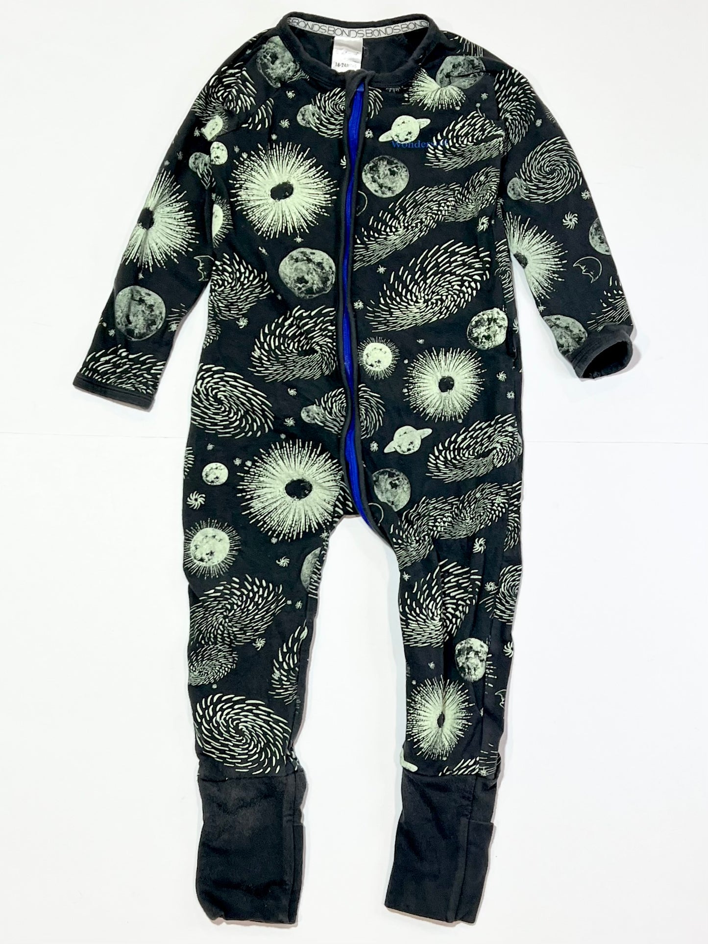 Zippy Wondersuit - Size 2