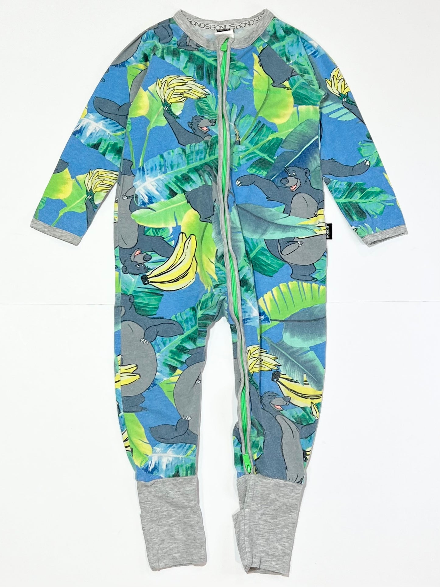 Zippy Wondersuit - Size 2