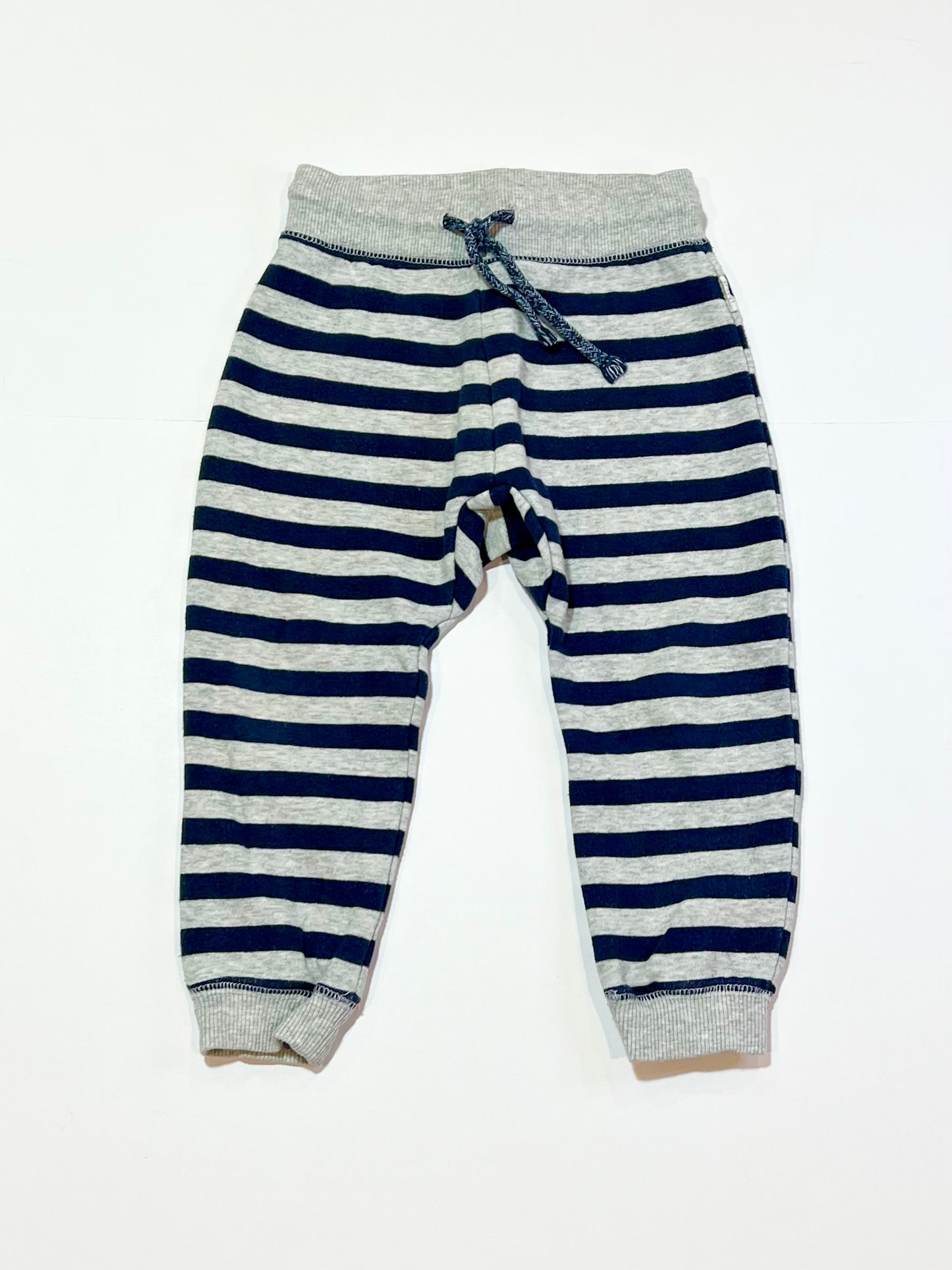 Striped trackies - Size 2