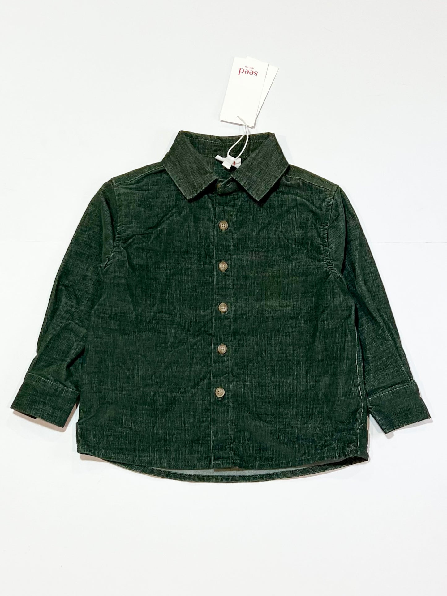 Corduroy shirt brand new - Size 2