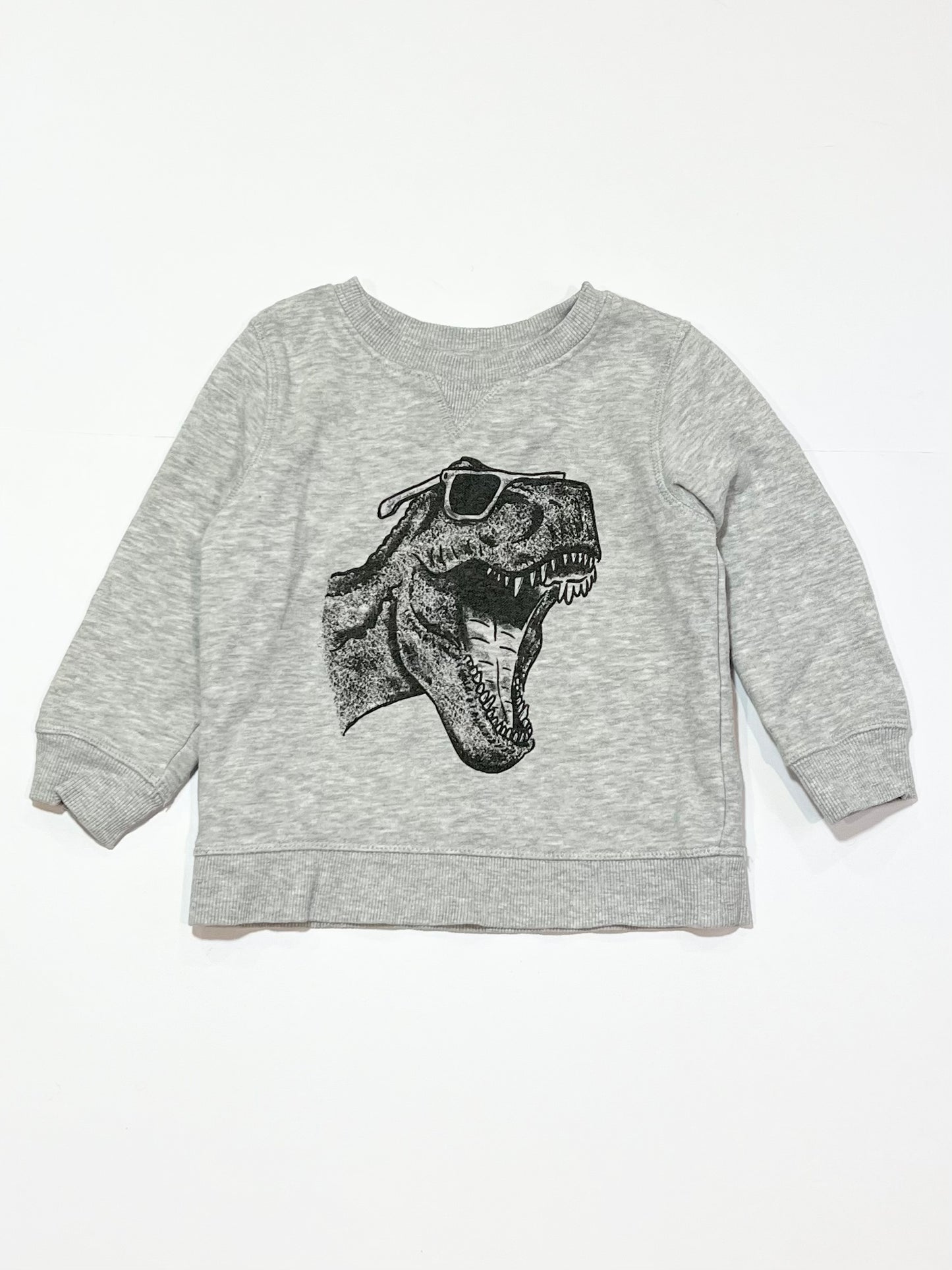 T-rex sweater - Size 2