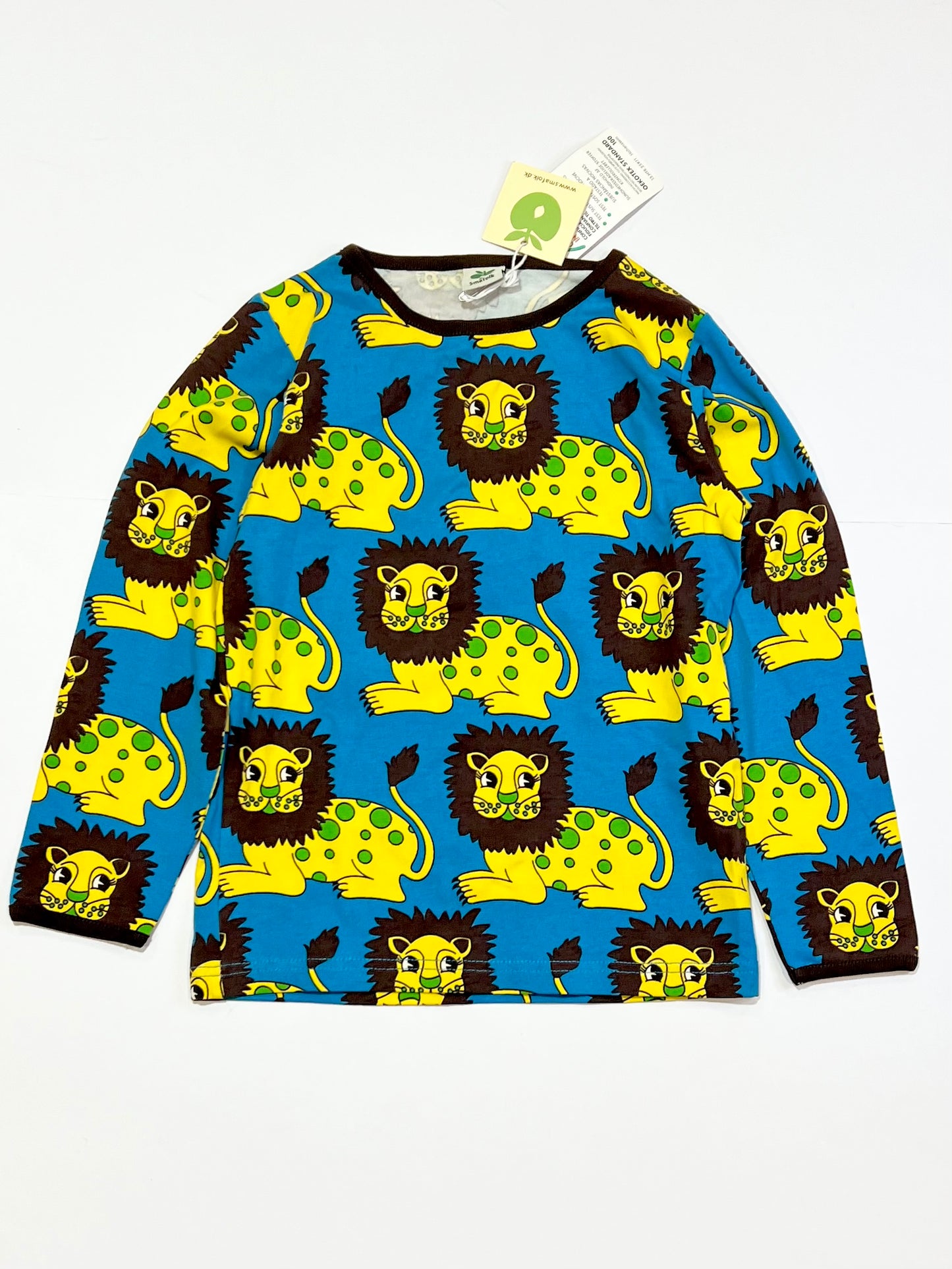 Lions top brand new - Size 4-5