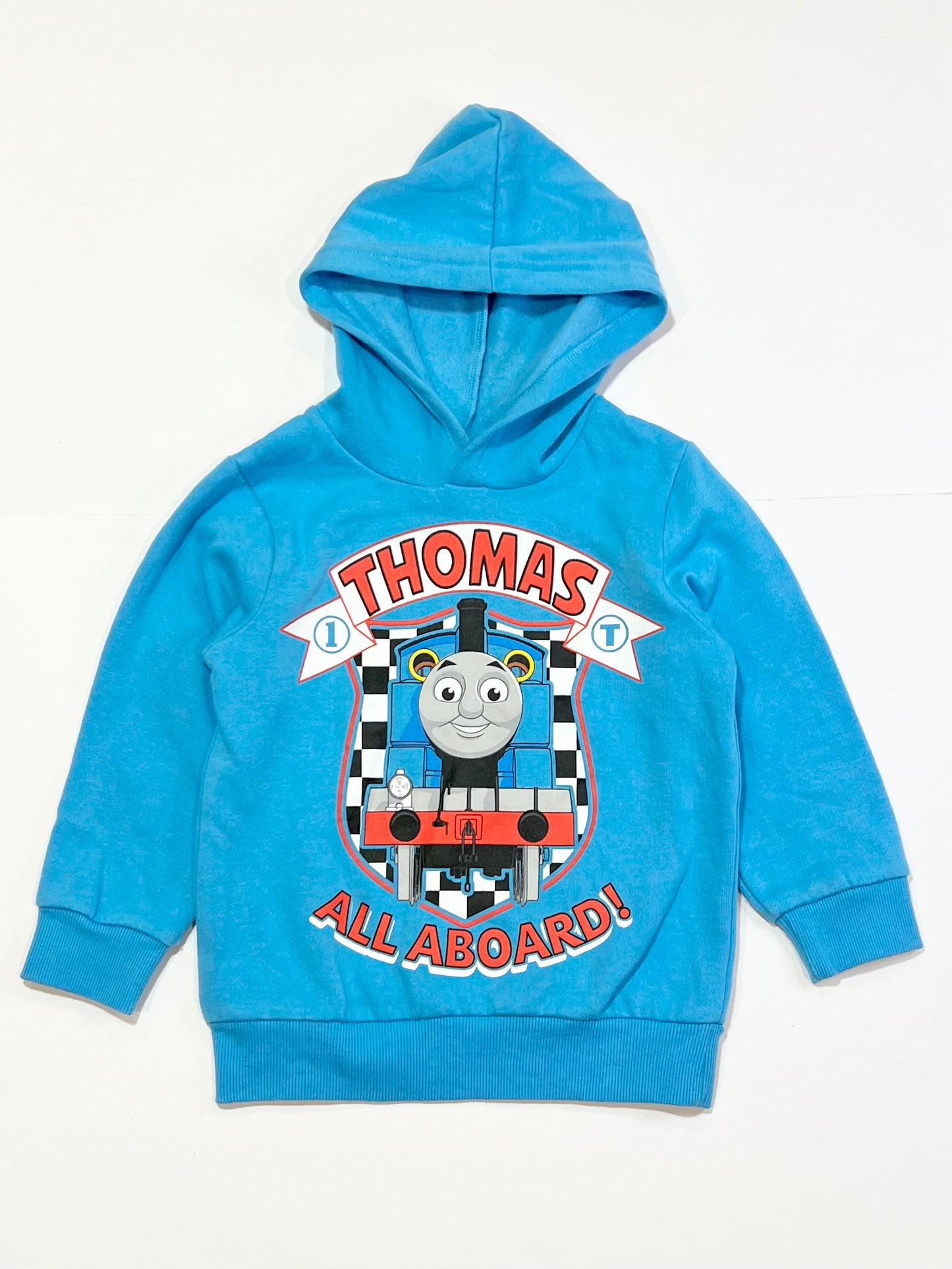 Blue Thomas hoodie - Size 4