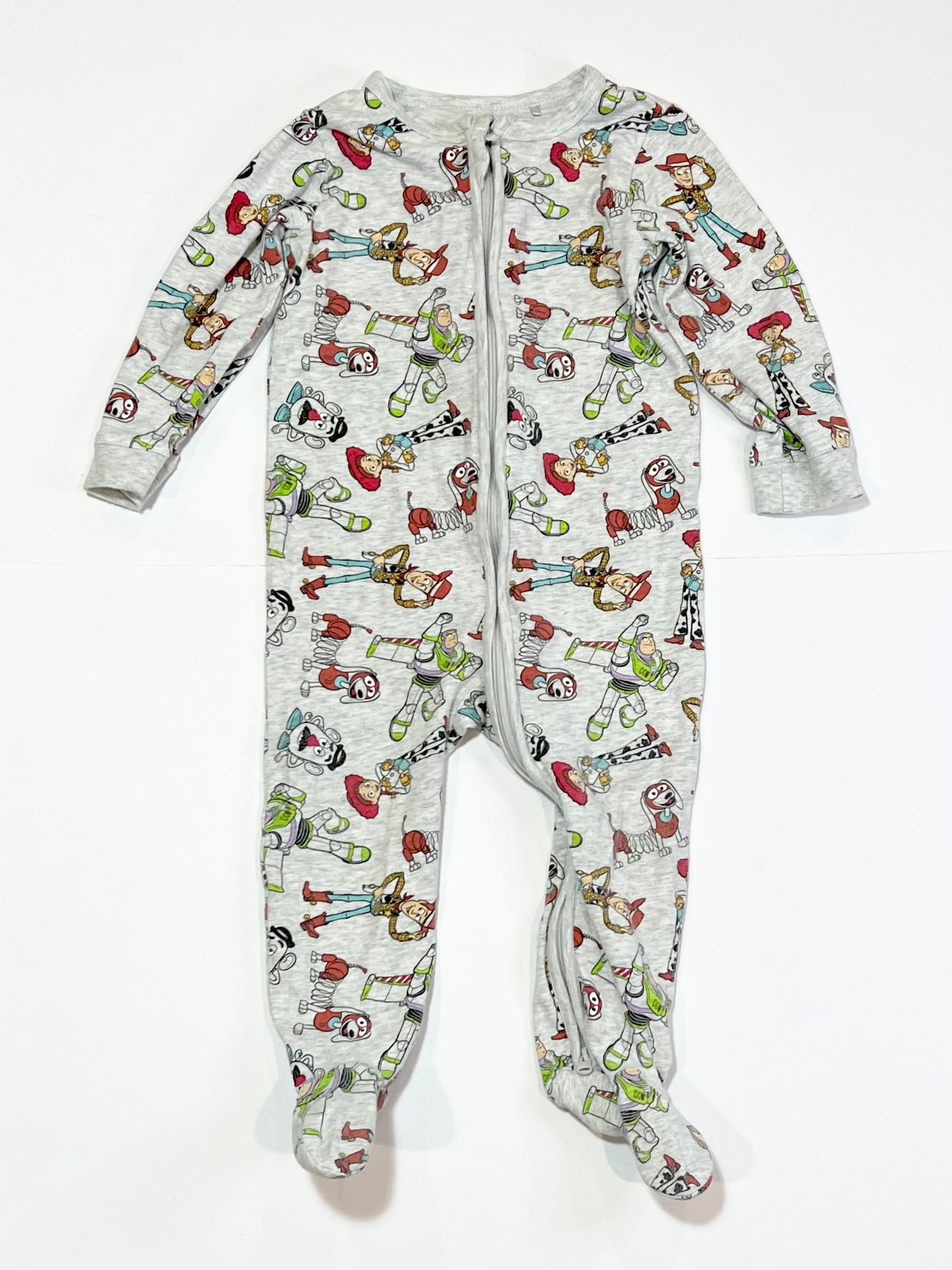 Toy Story zip onesie - Size 1