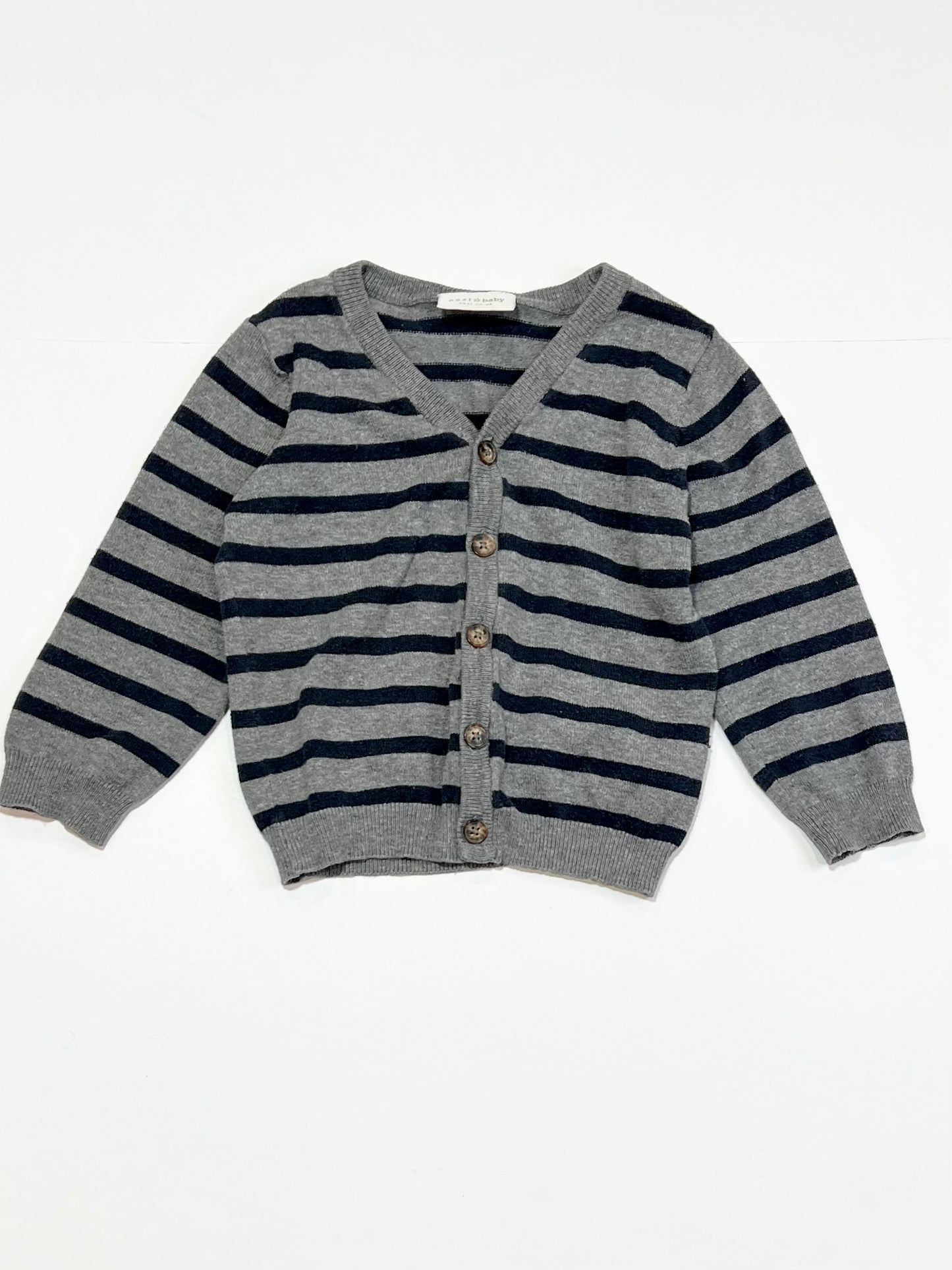 Striped cardigan - Size 1