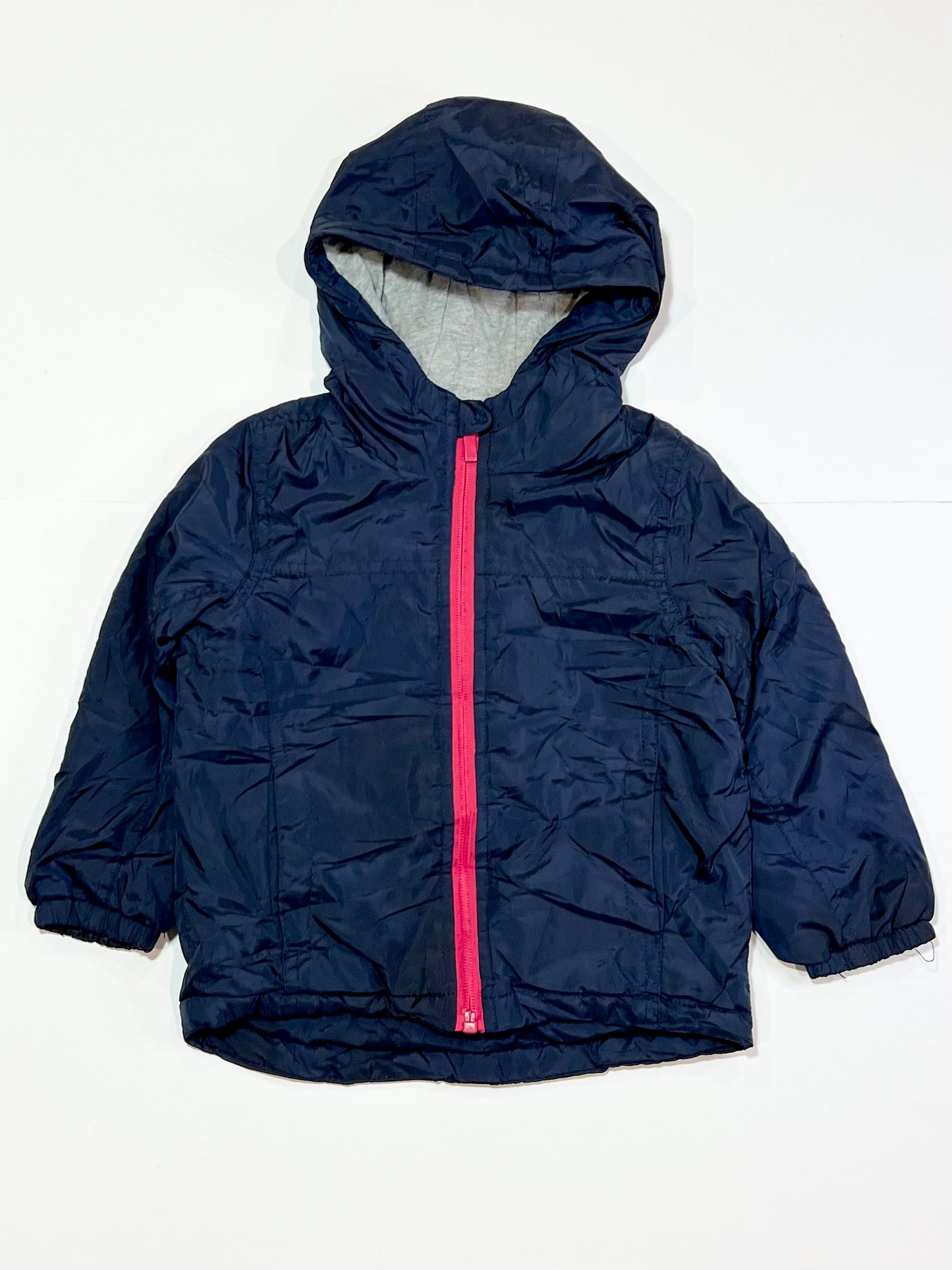 Navy spray jacket - Size 1-2