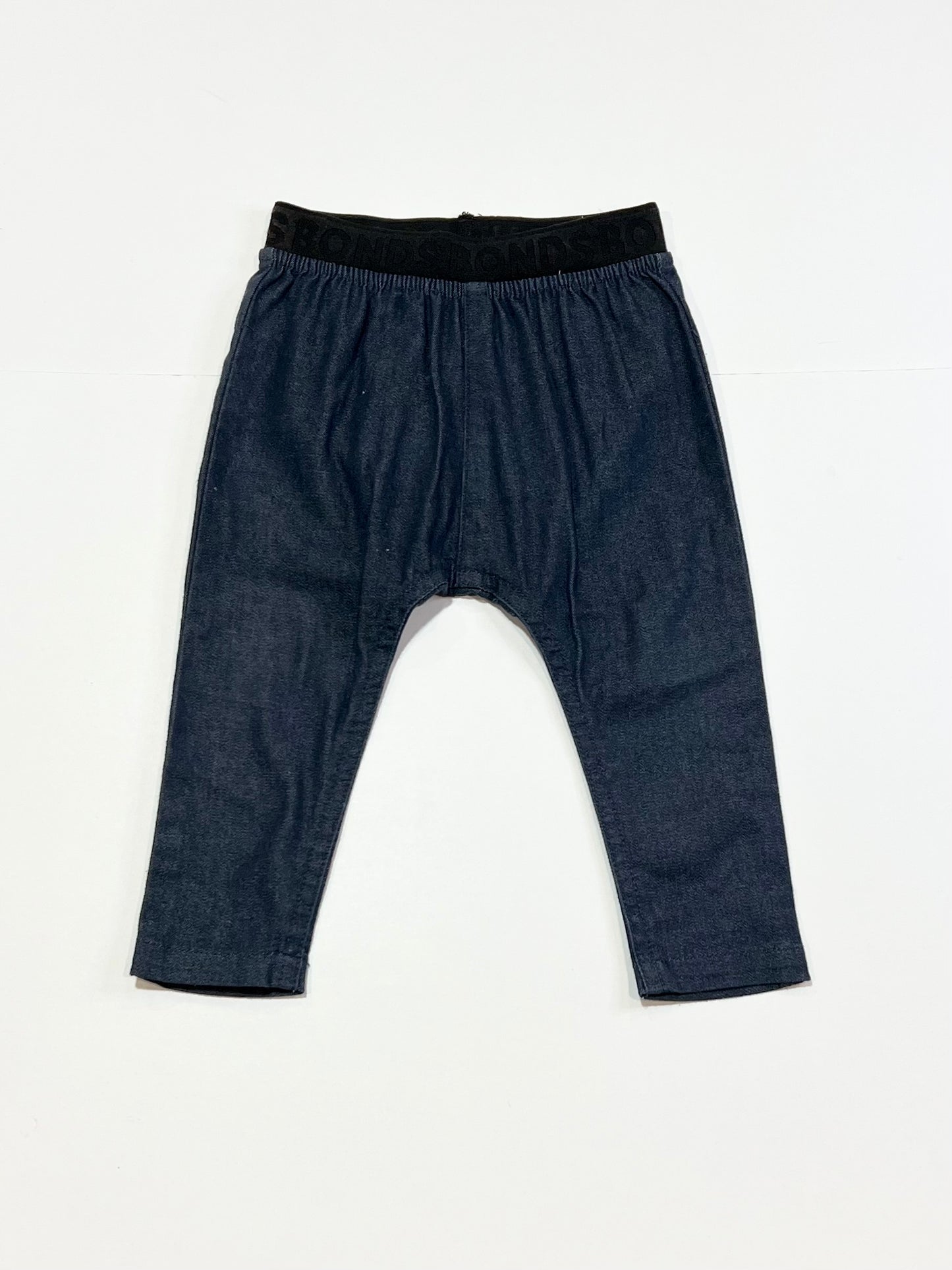 Blue roomie pants - Size 0