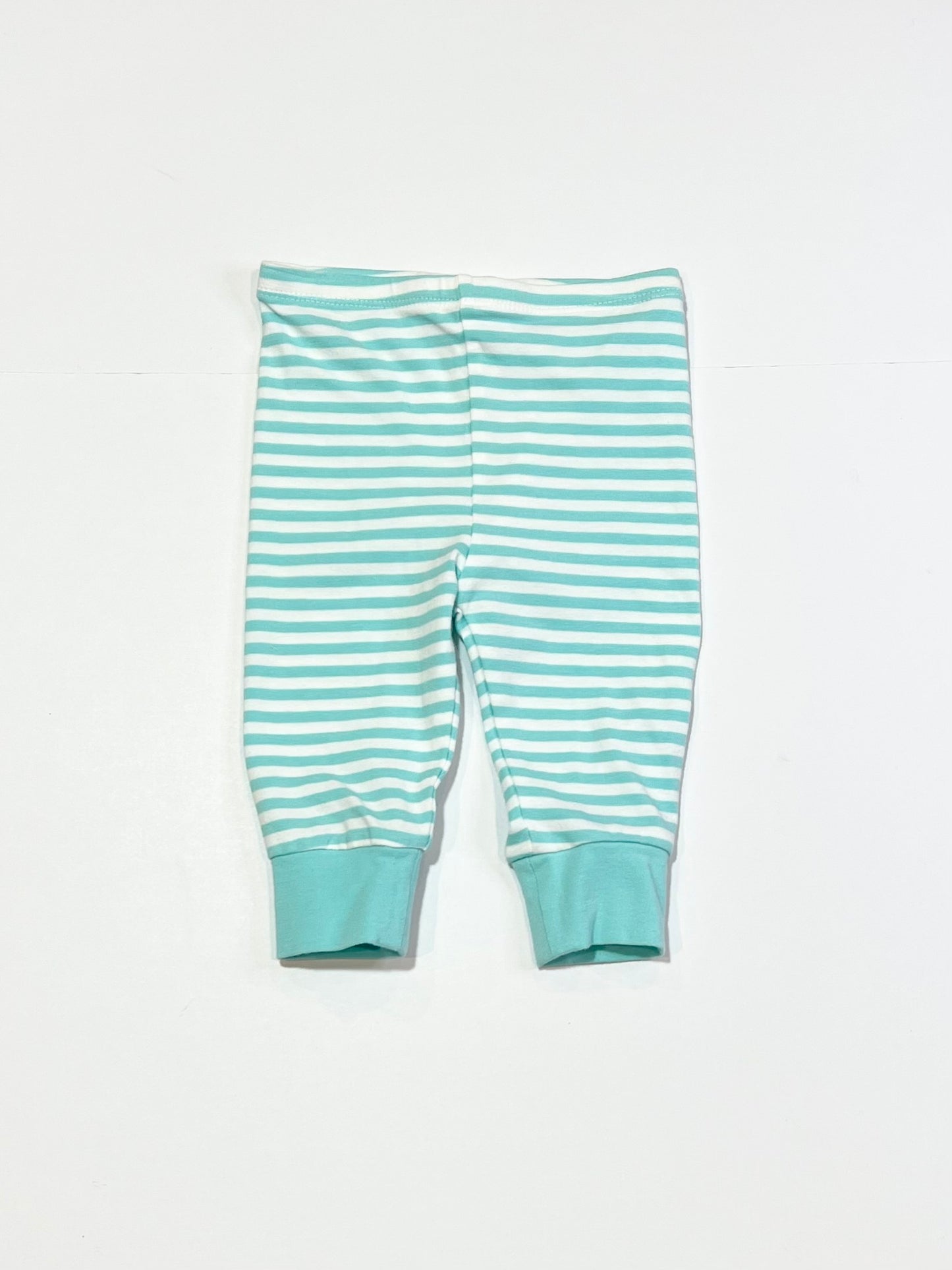 Striped leggings - Size 00
