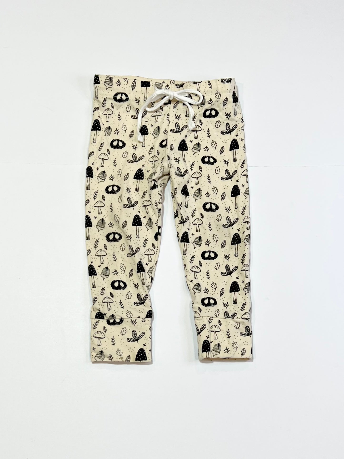 Acrons and mushrooms pants - Size 00