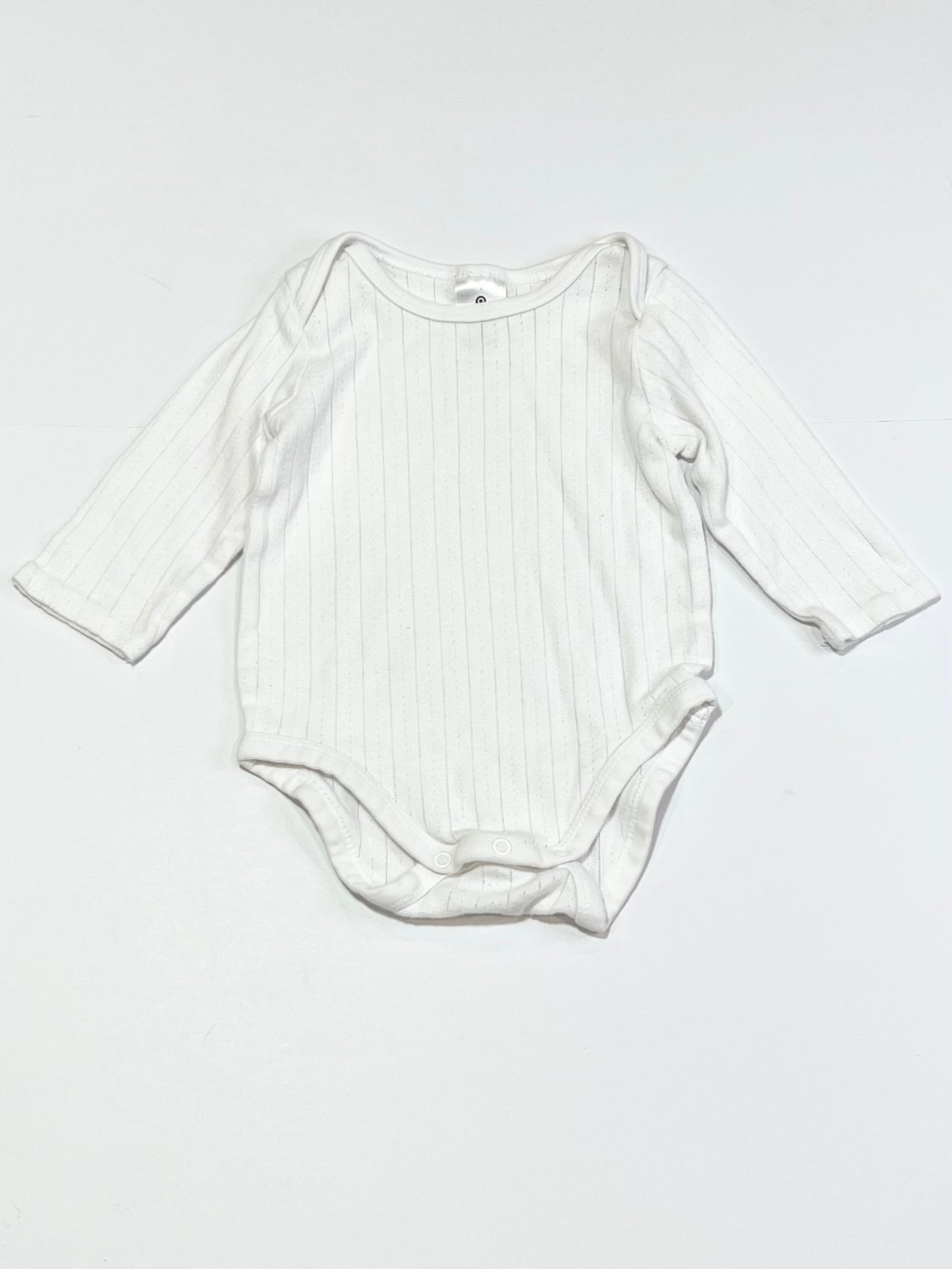 White bodysuit - Size 00