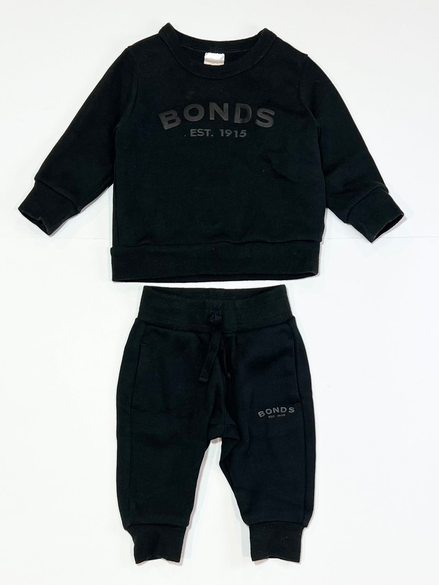 Tech Sweat tracksuit - Size 00