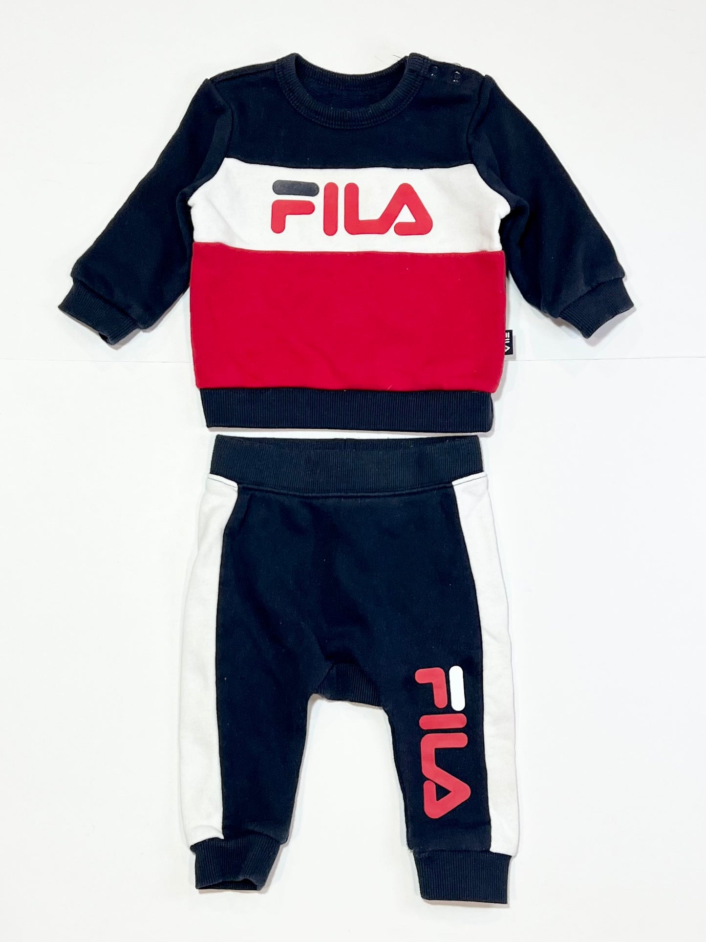 Navy tracksuit - Size 00