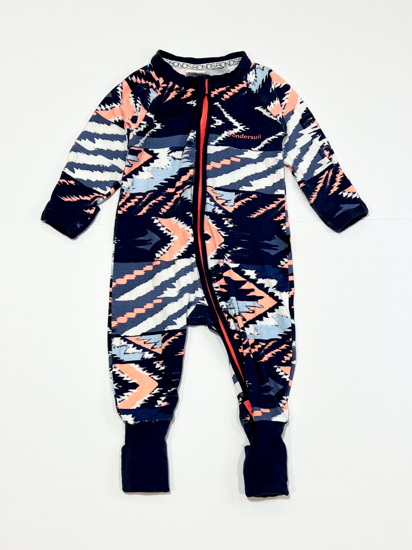 Zippy Wondersuit - Size 00