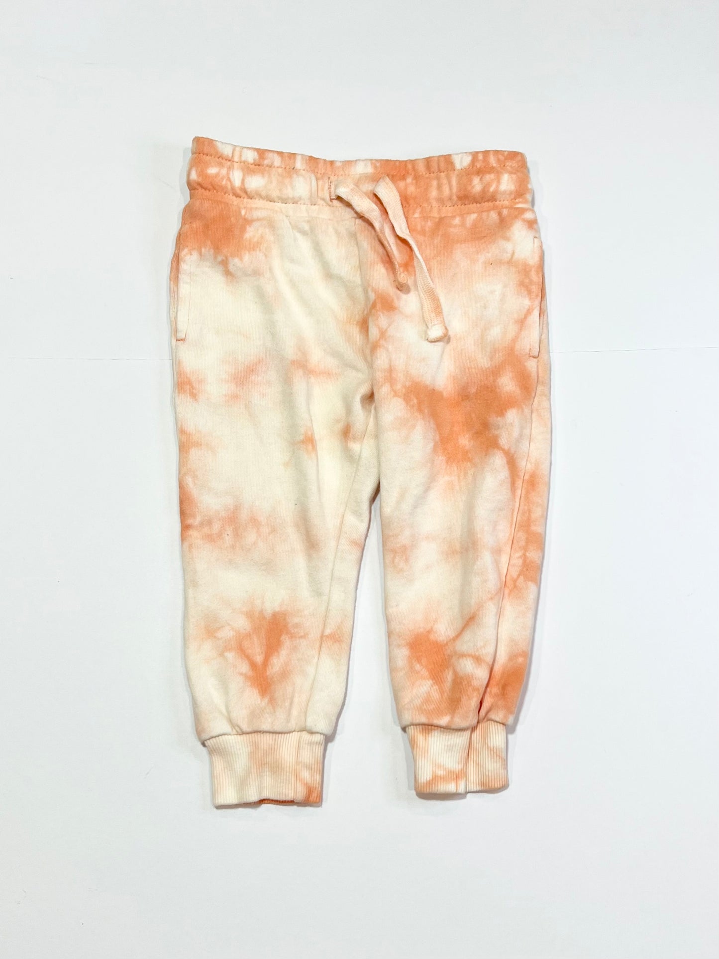 Tie-dye trackies - Size 2