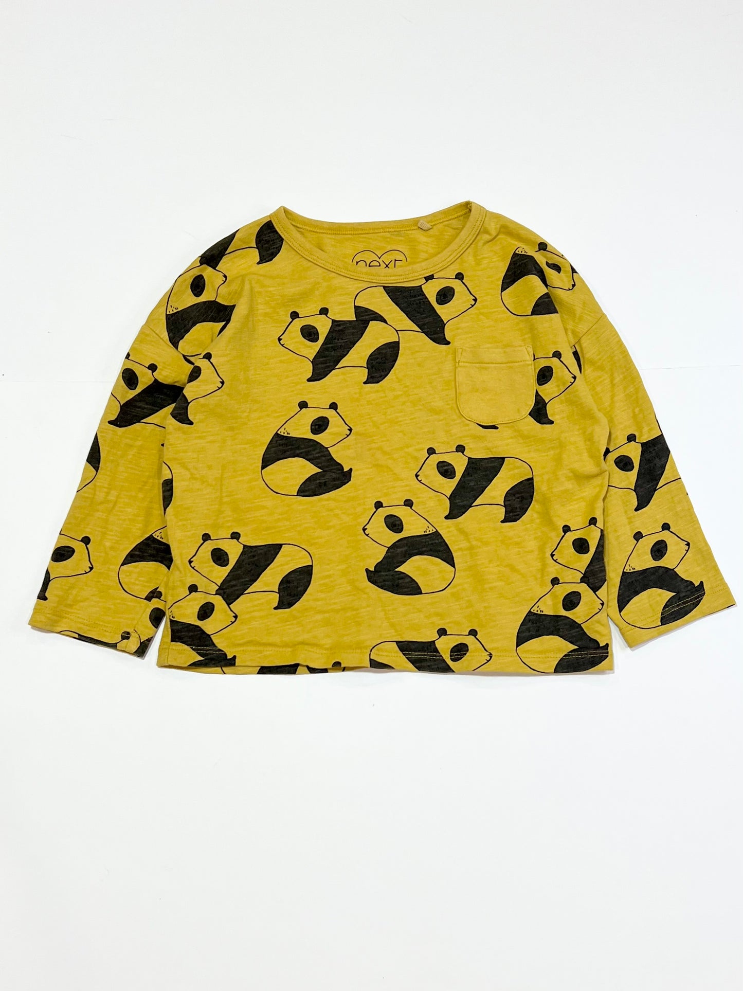 Pandas top - Size 2-3
