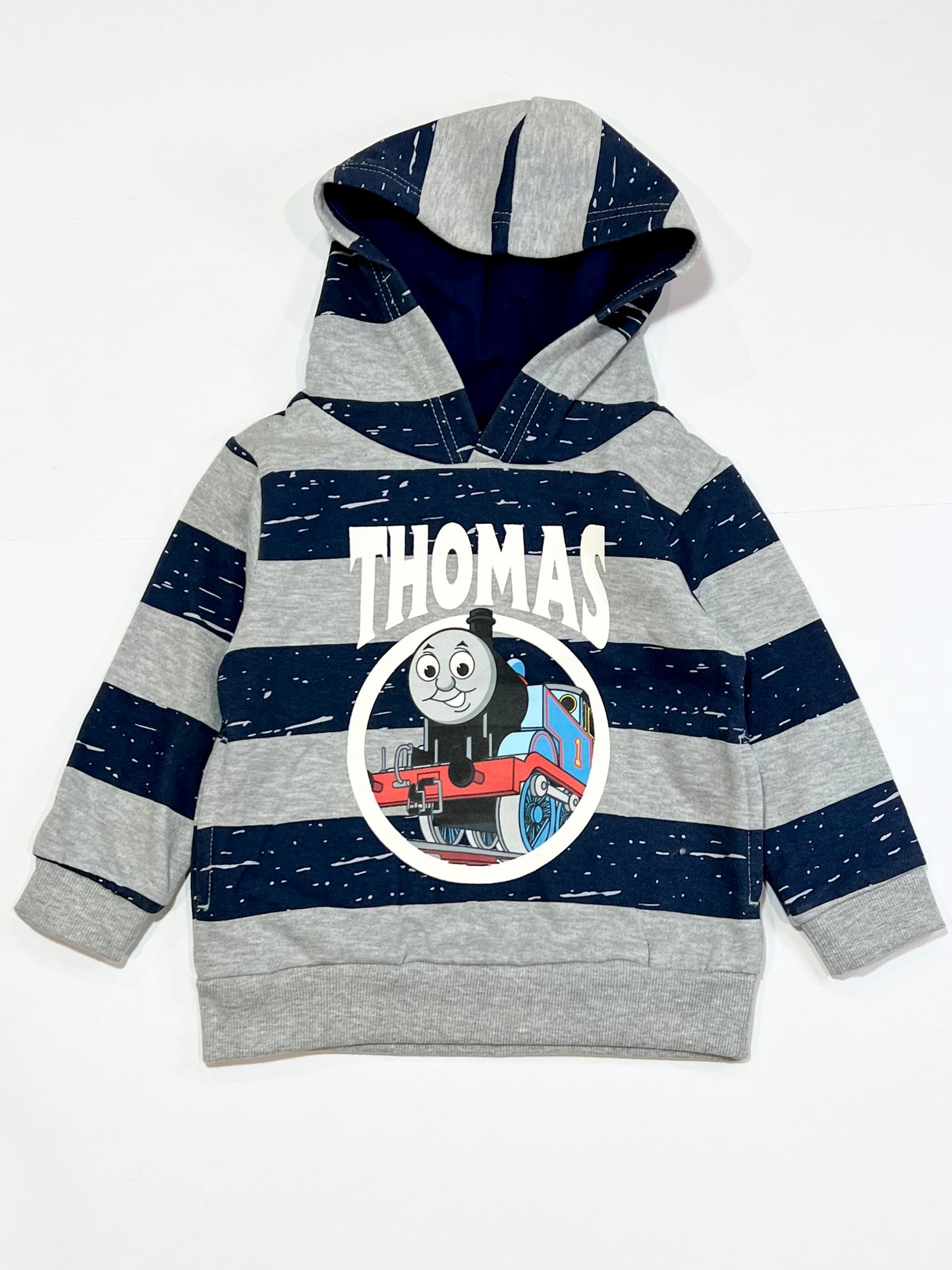 Striped hoodie brand new - Size 2