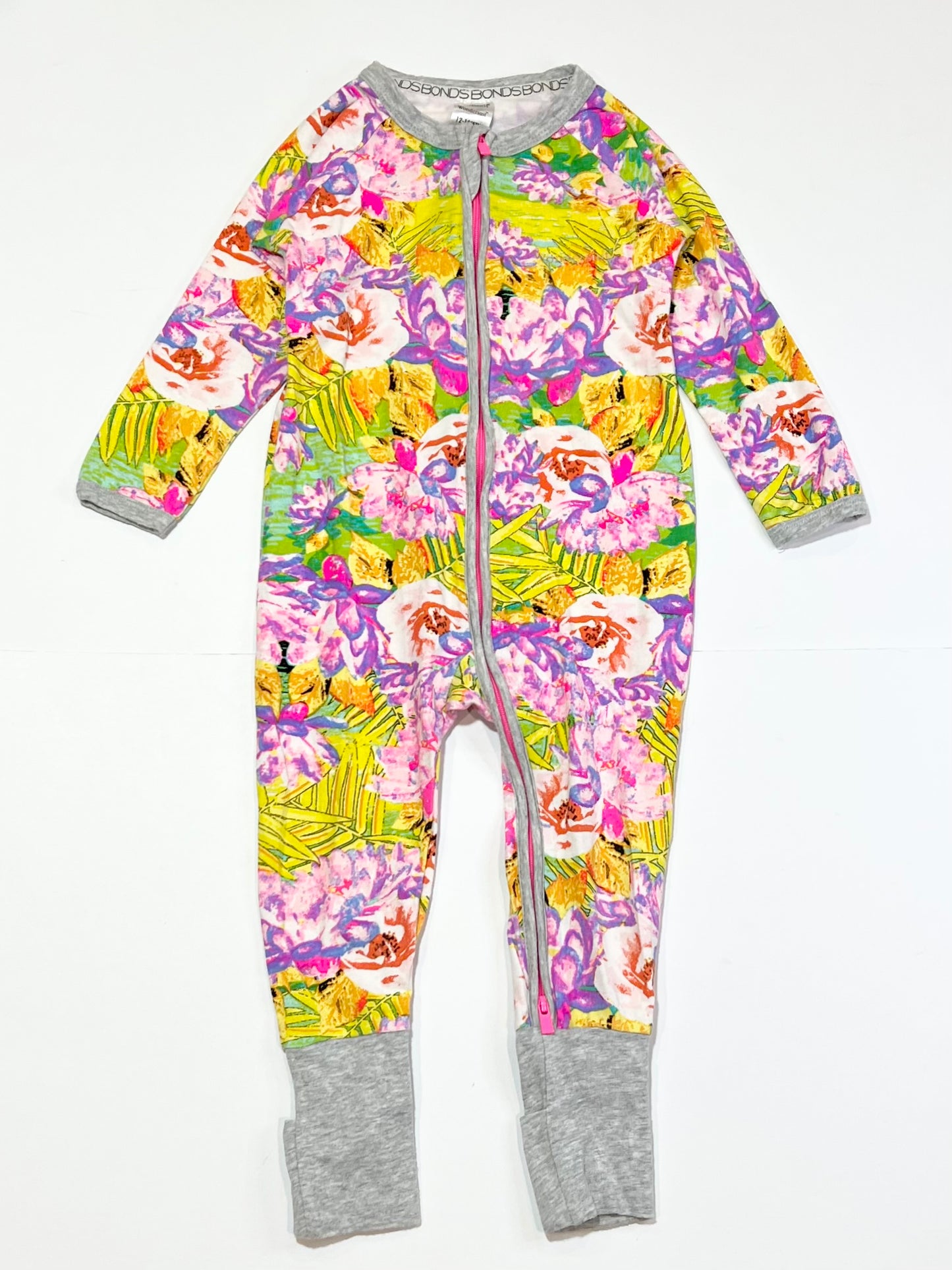 Zippy Wondersuit - Size 1